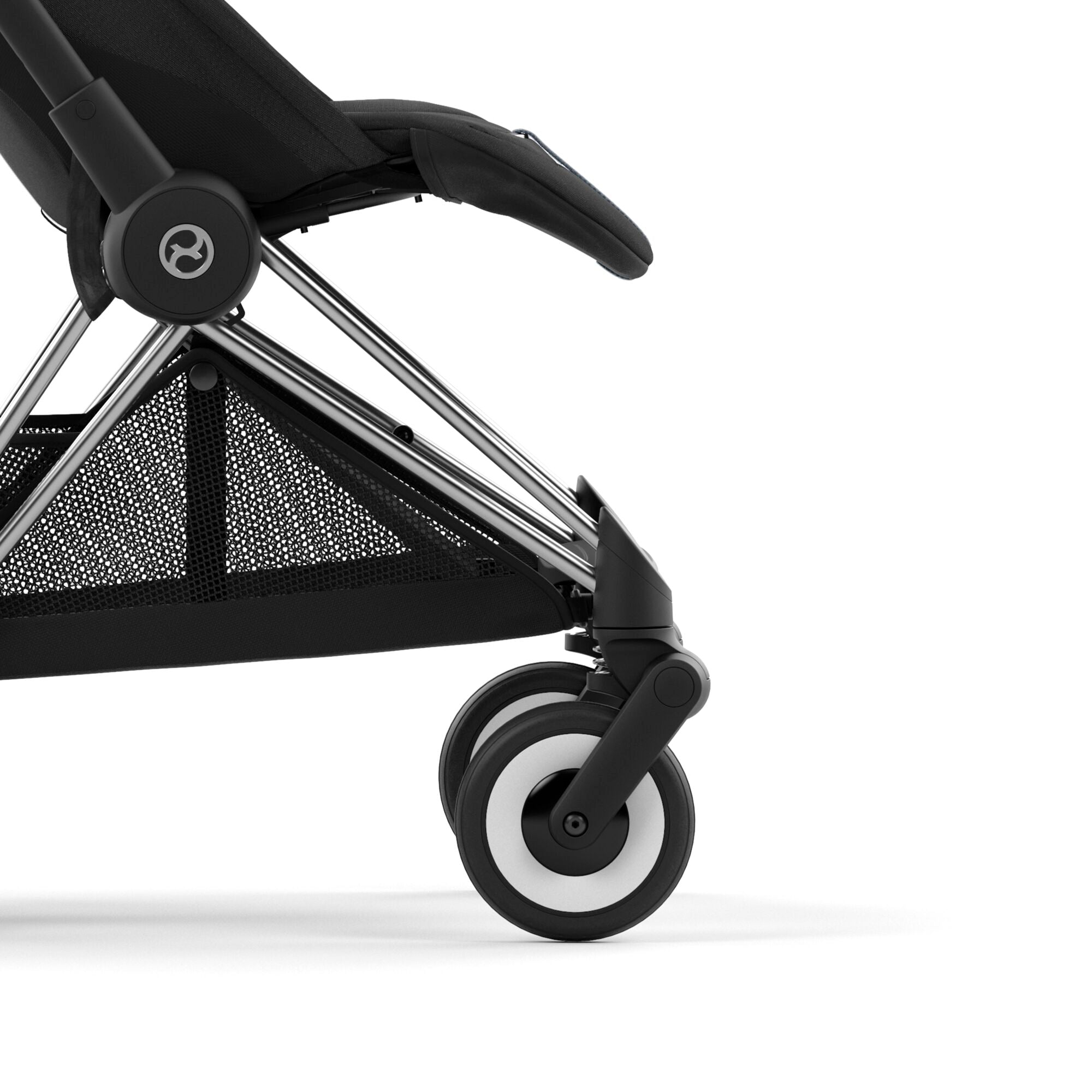 Cybex Buggy COYA Chrome Brown