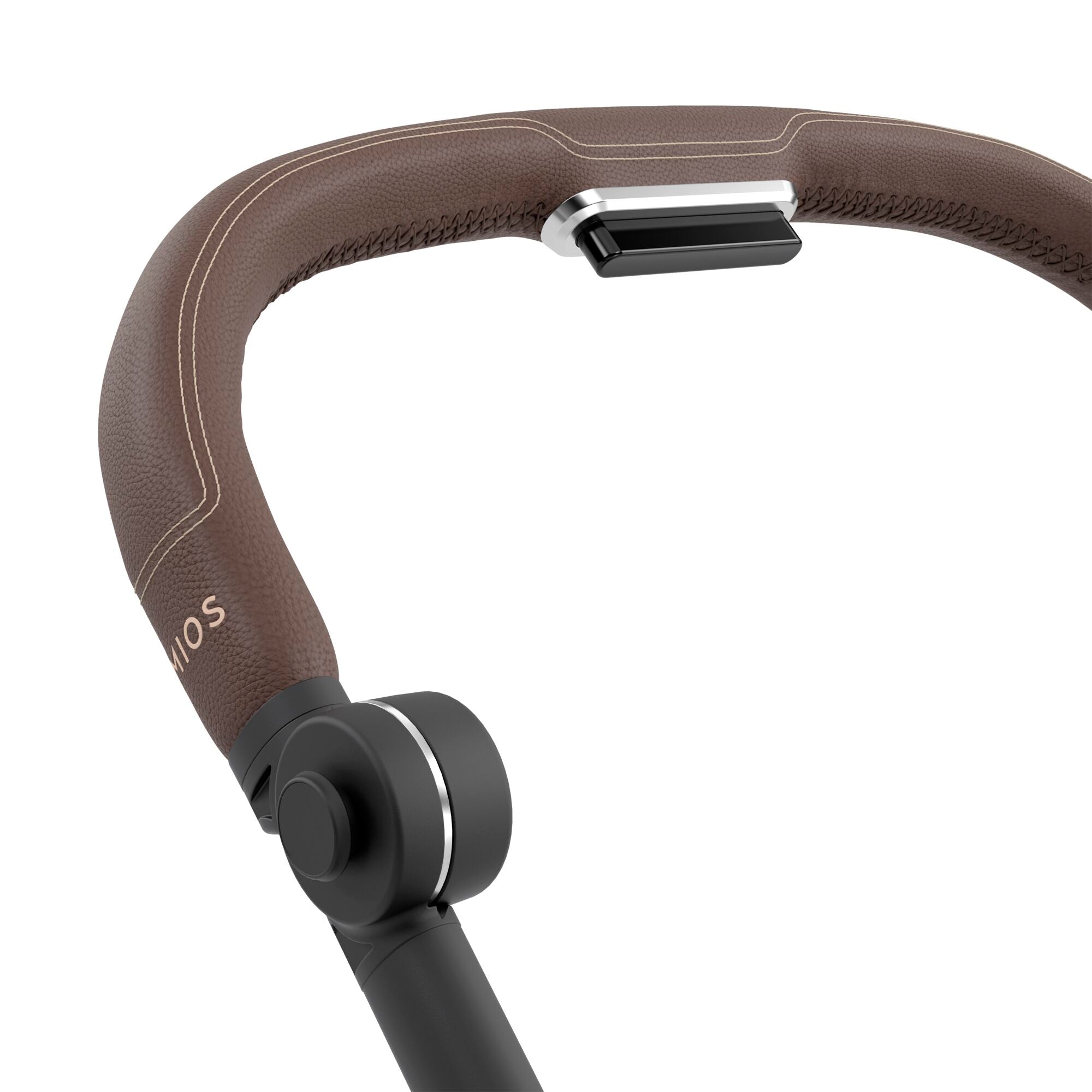 Cybex Kinderwagen MIOS Chrome Brown