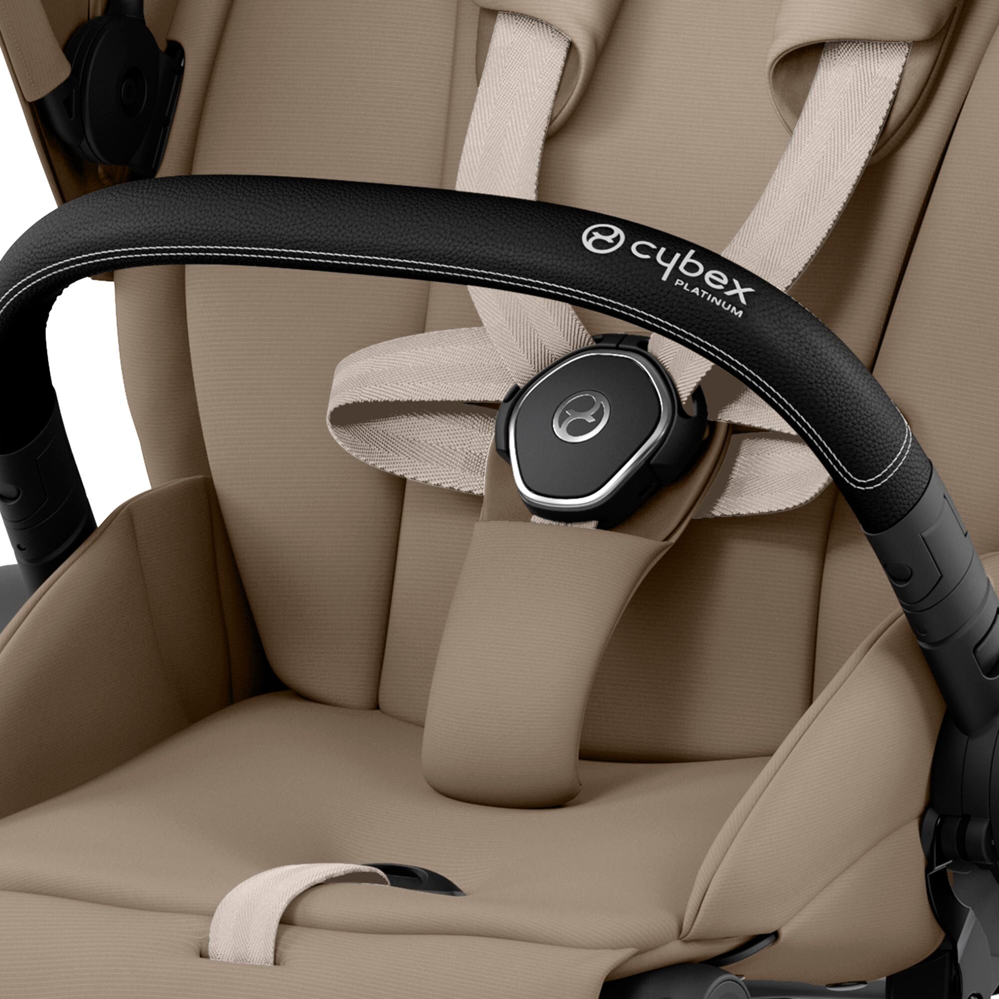 Cybex Kinderwagen PRIAM Chrome Black