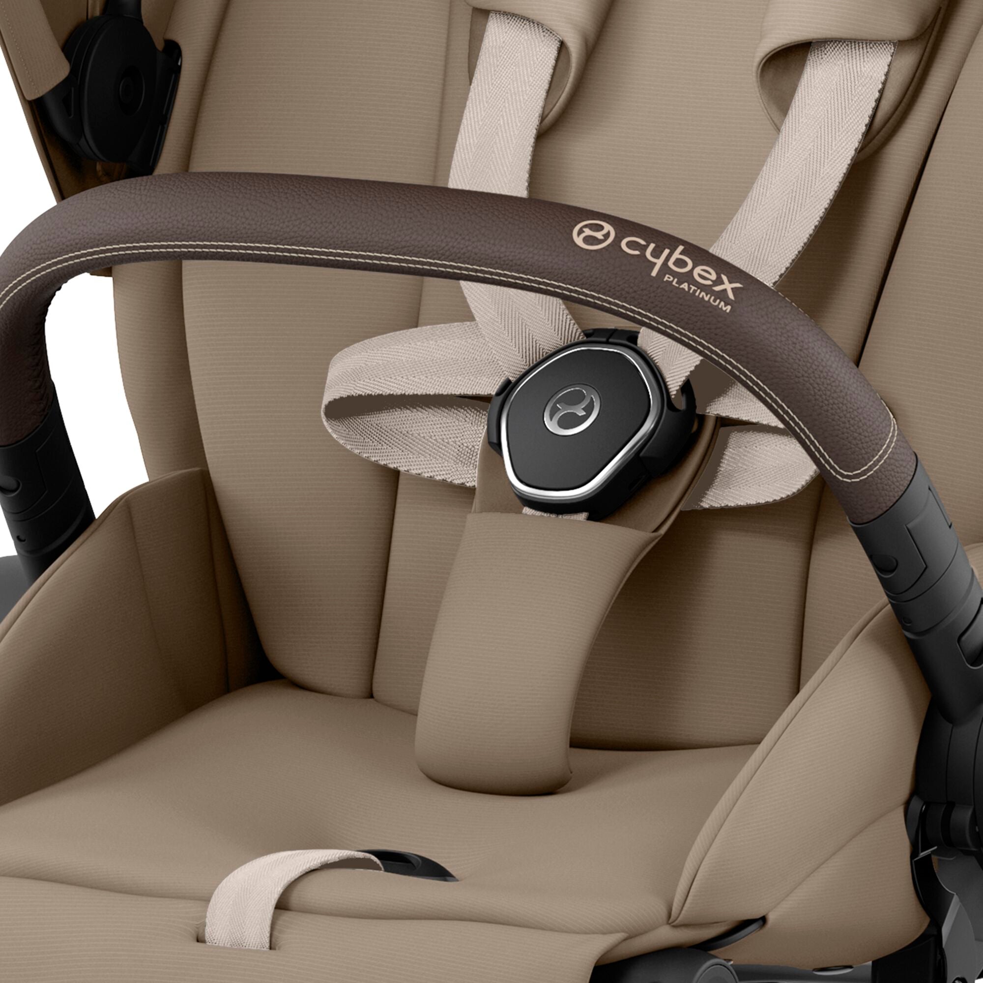 Cybex Kinderwagen PRIAM Chrome Brown