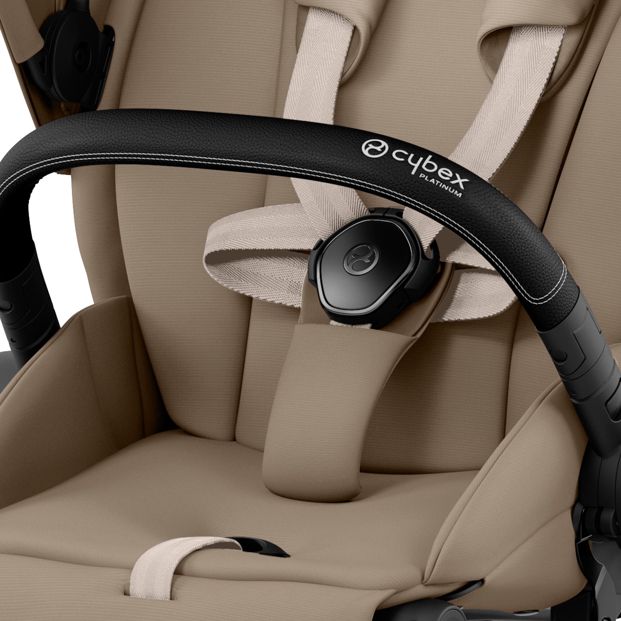 Cybex Kinderwagen PRIAM Matt Black