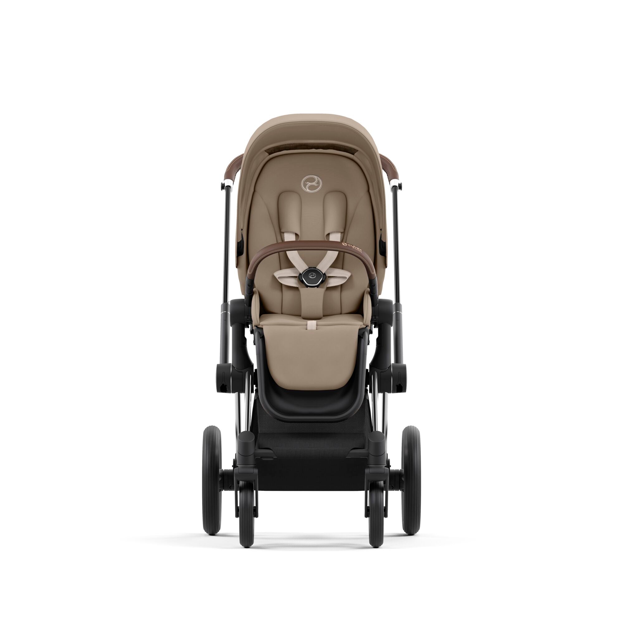Cybex Kinderwagen PRIAM Chrome Brown