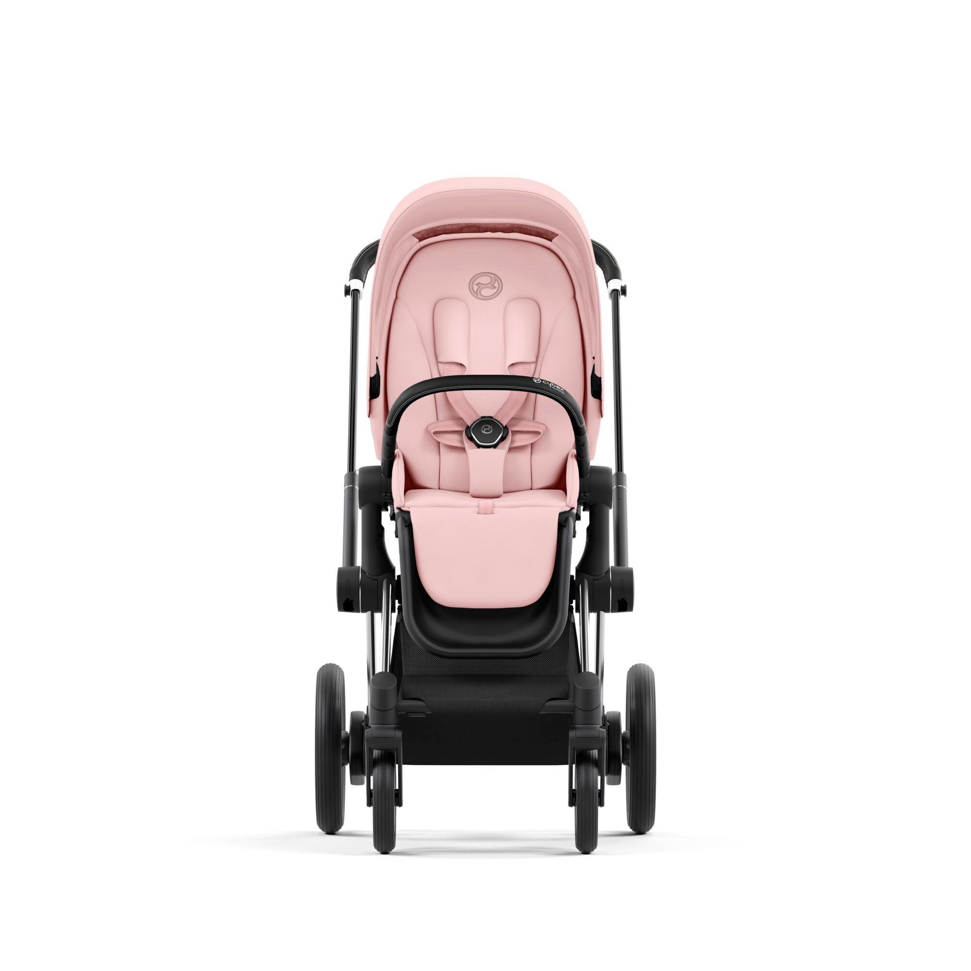 Cybex Kinderwagen e-PRIAM Chrome Black