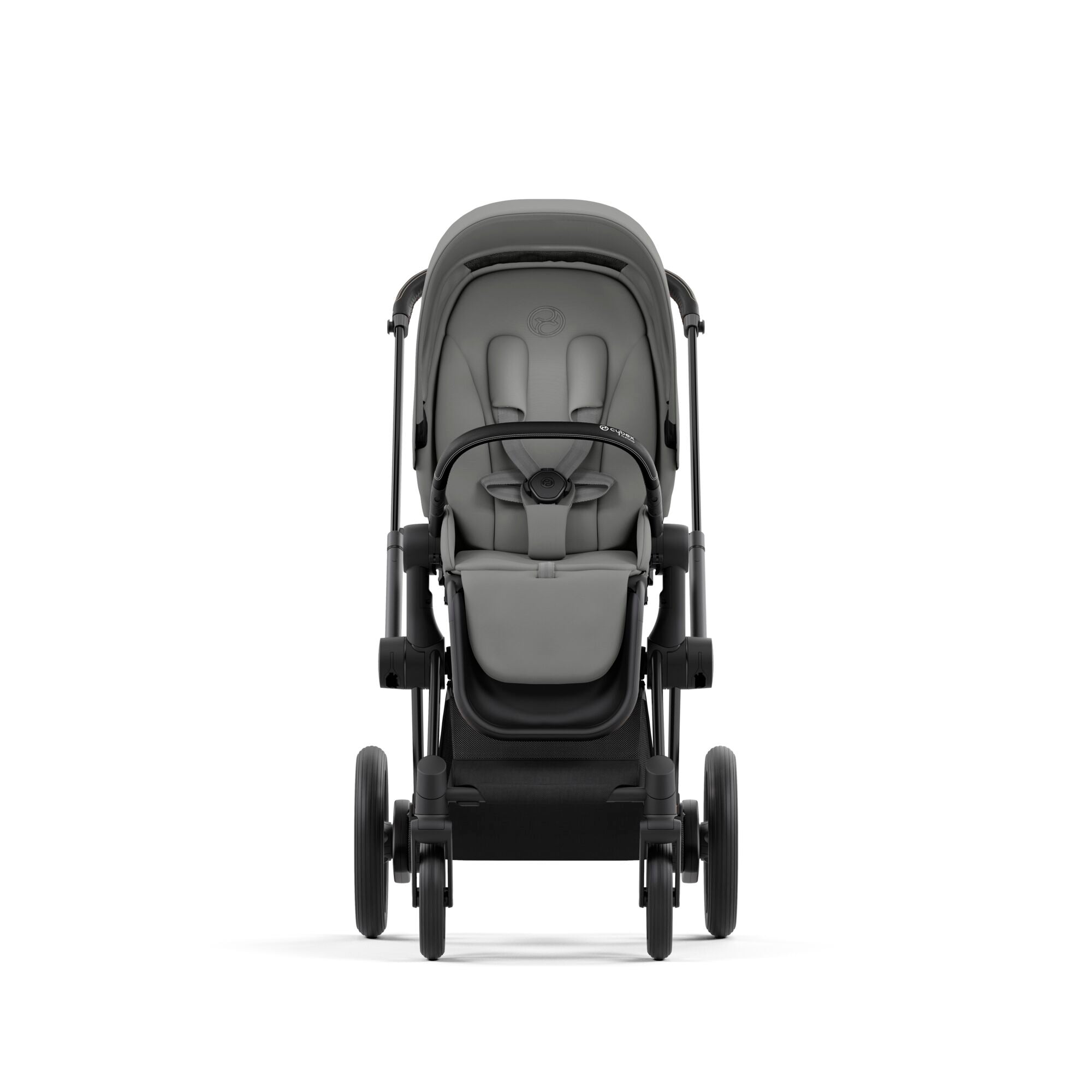 e-Kinderwagen CYBEX e-Priam www.harmony-ambiente.at | CYBEX e-Priam Matt Black