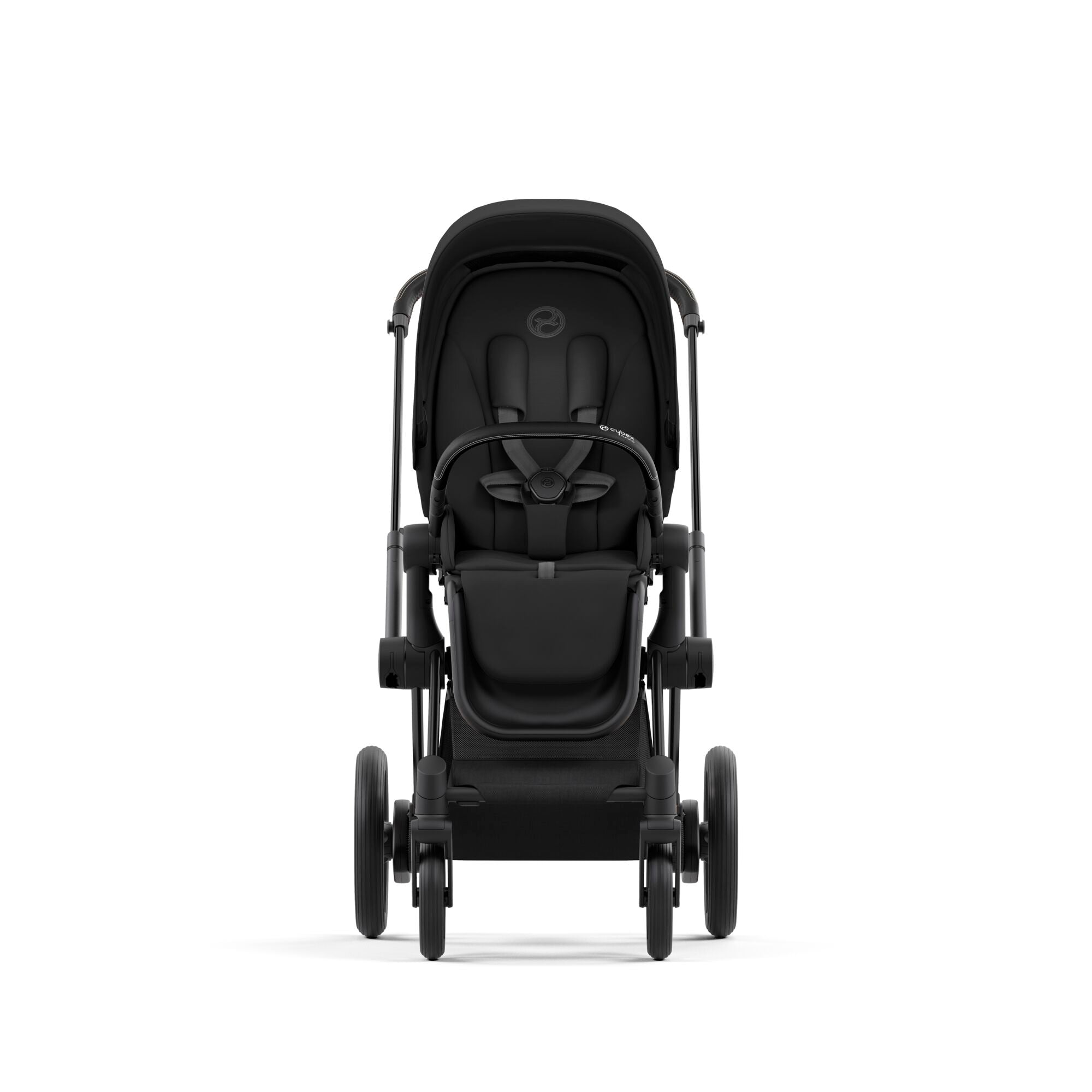e-Kinderwagen CYBEX e-Priam www.harmony-ambiente.at | CYBEX e-Priam Matt Black