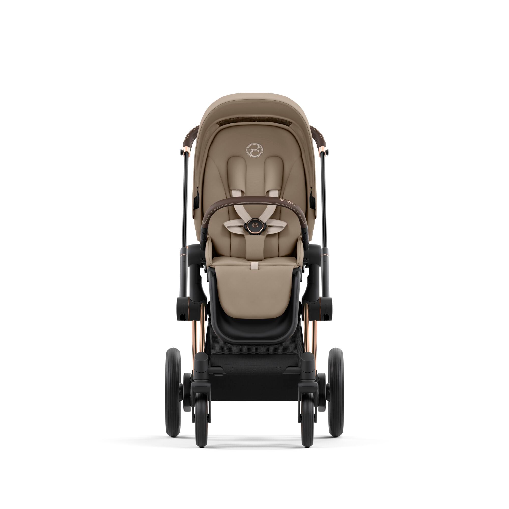 e-Kinderwagen CYBEX e-Priam bei harmony-ambiente.at | CYBEX e-Priam Cozy Beige