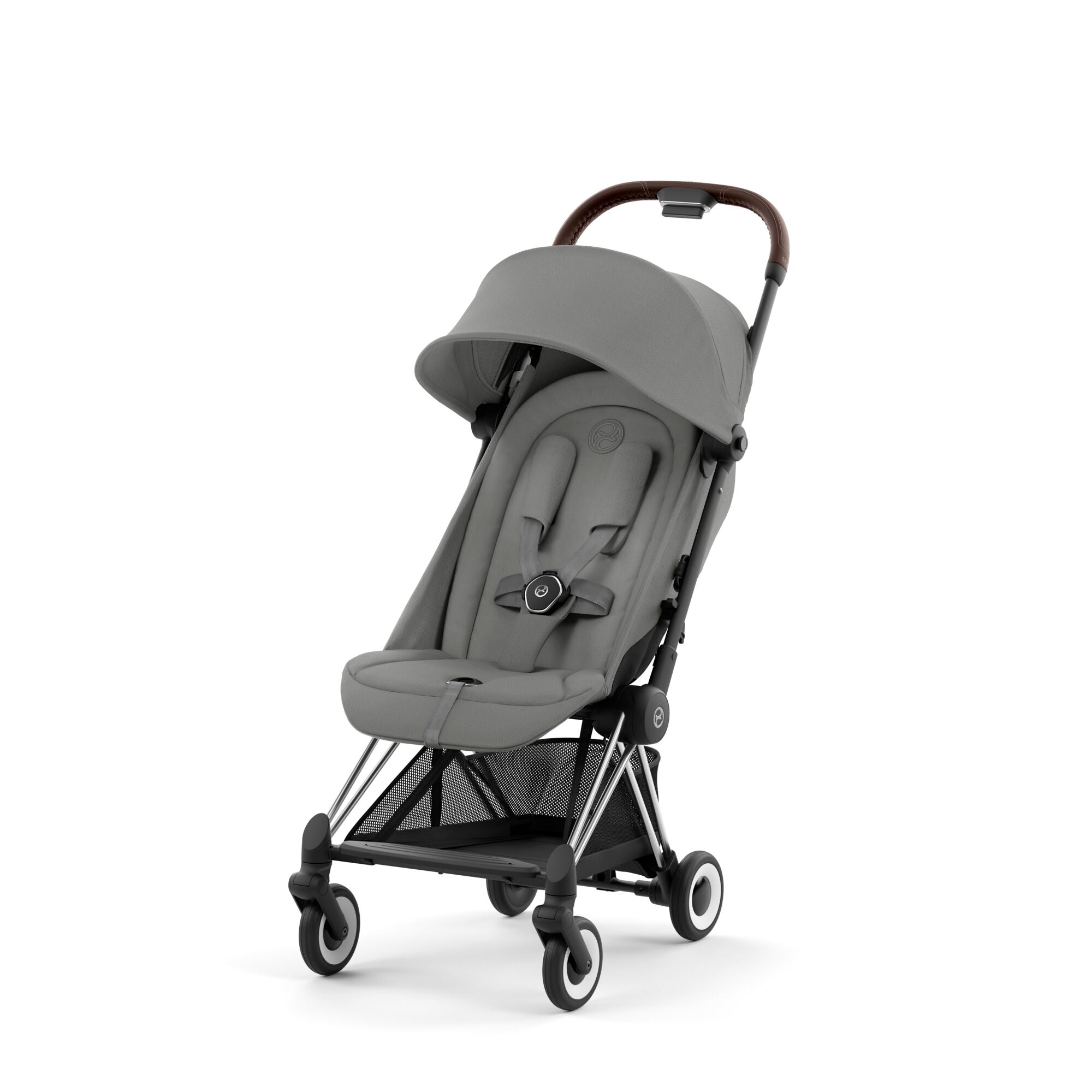 Cybex Buggy COYA Chrome Brown