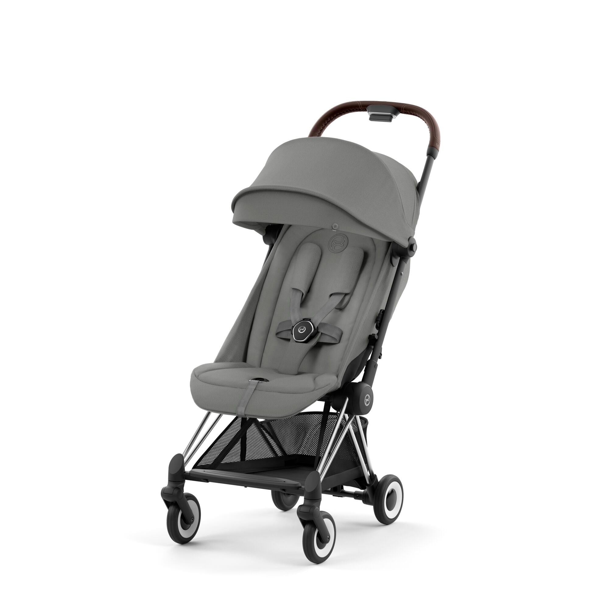 Cybex Buggy COYA Chrome Brown