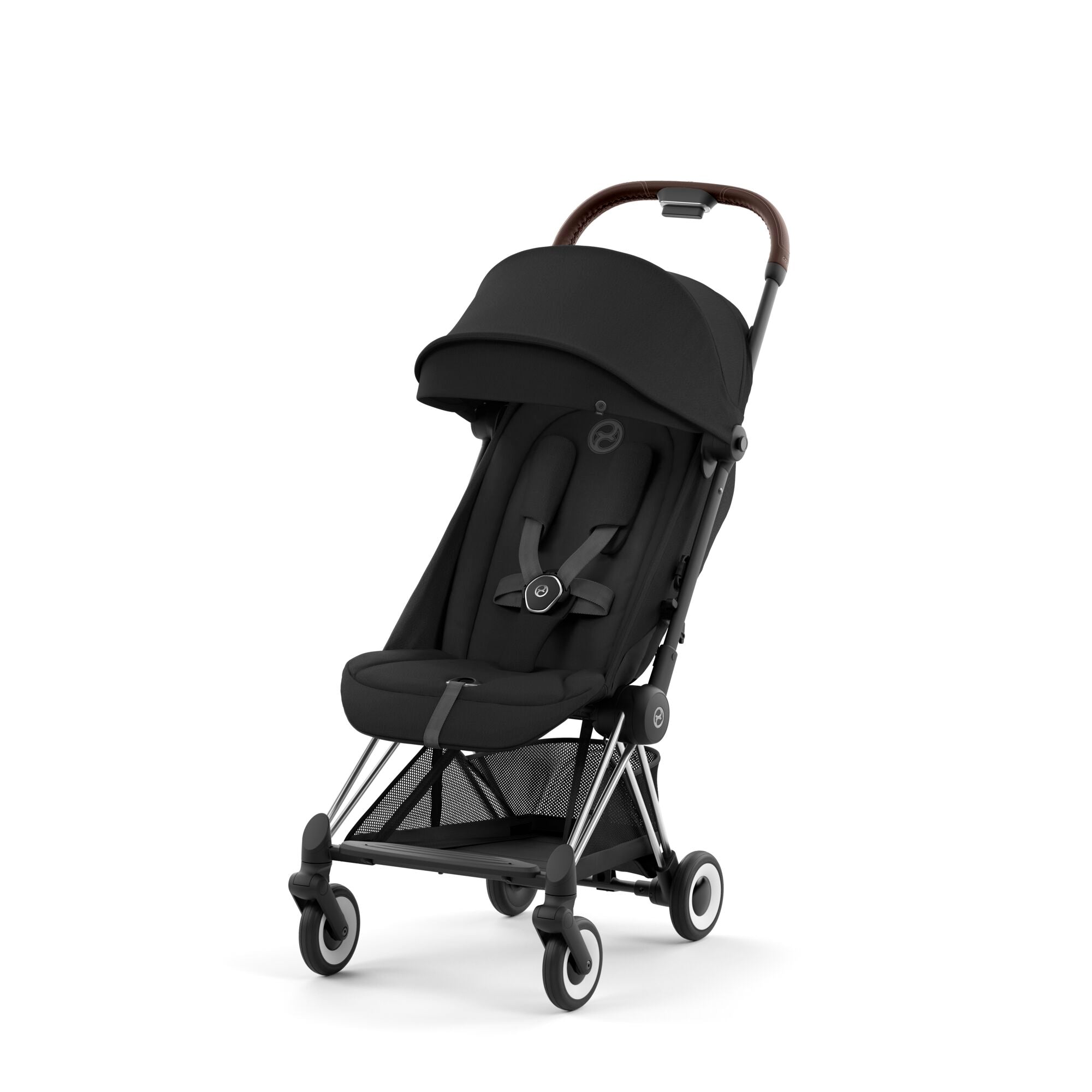 Cybex Buggy COYA Chrome Brown