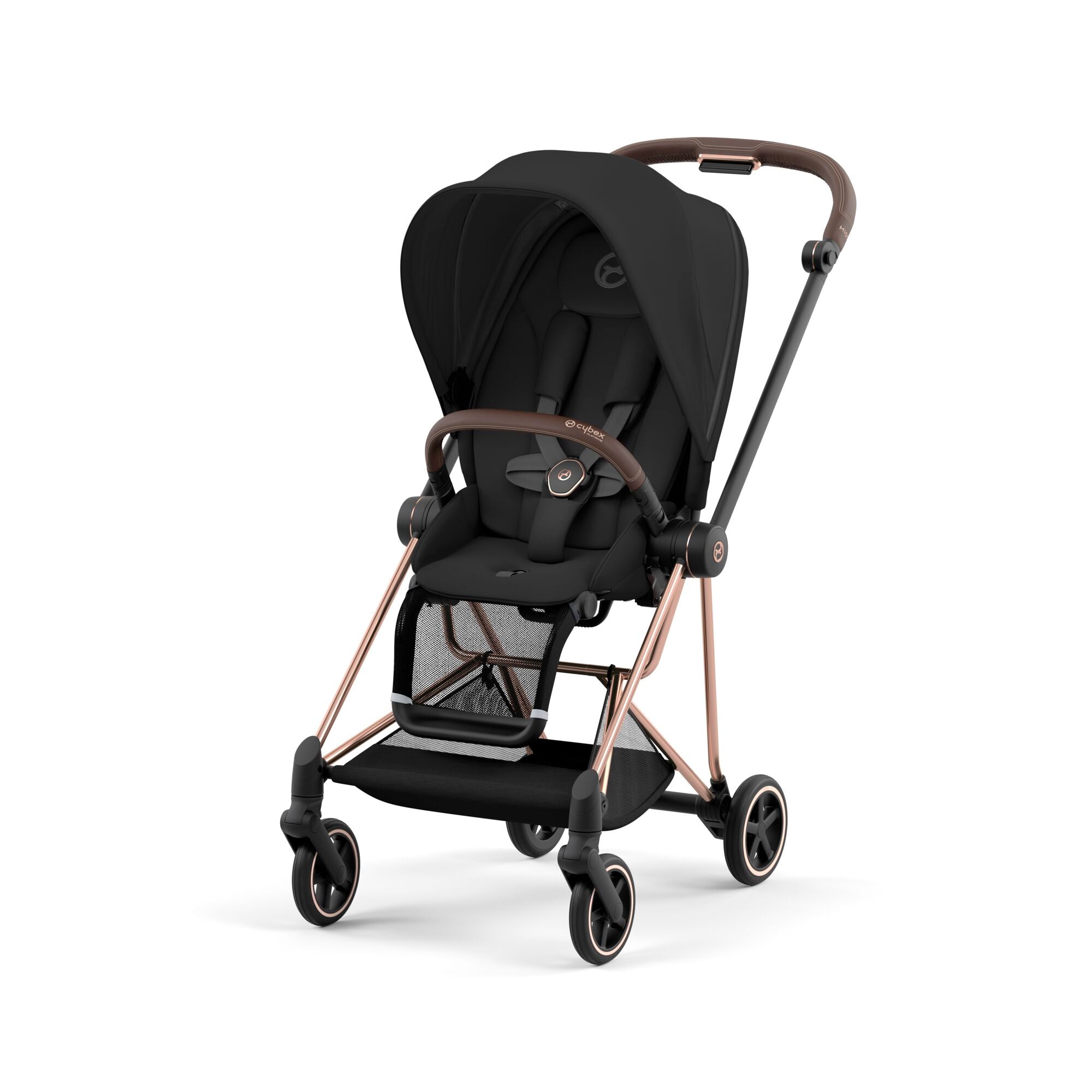 Cybex Kinderwagen MIOS Rosé Gold