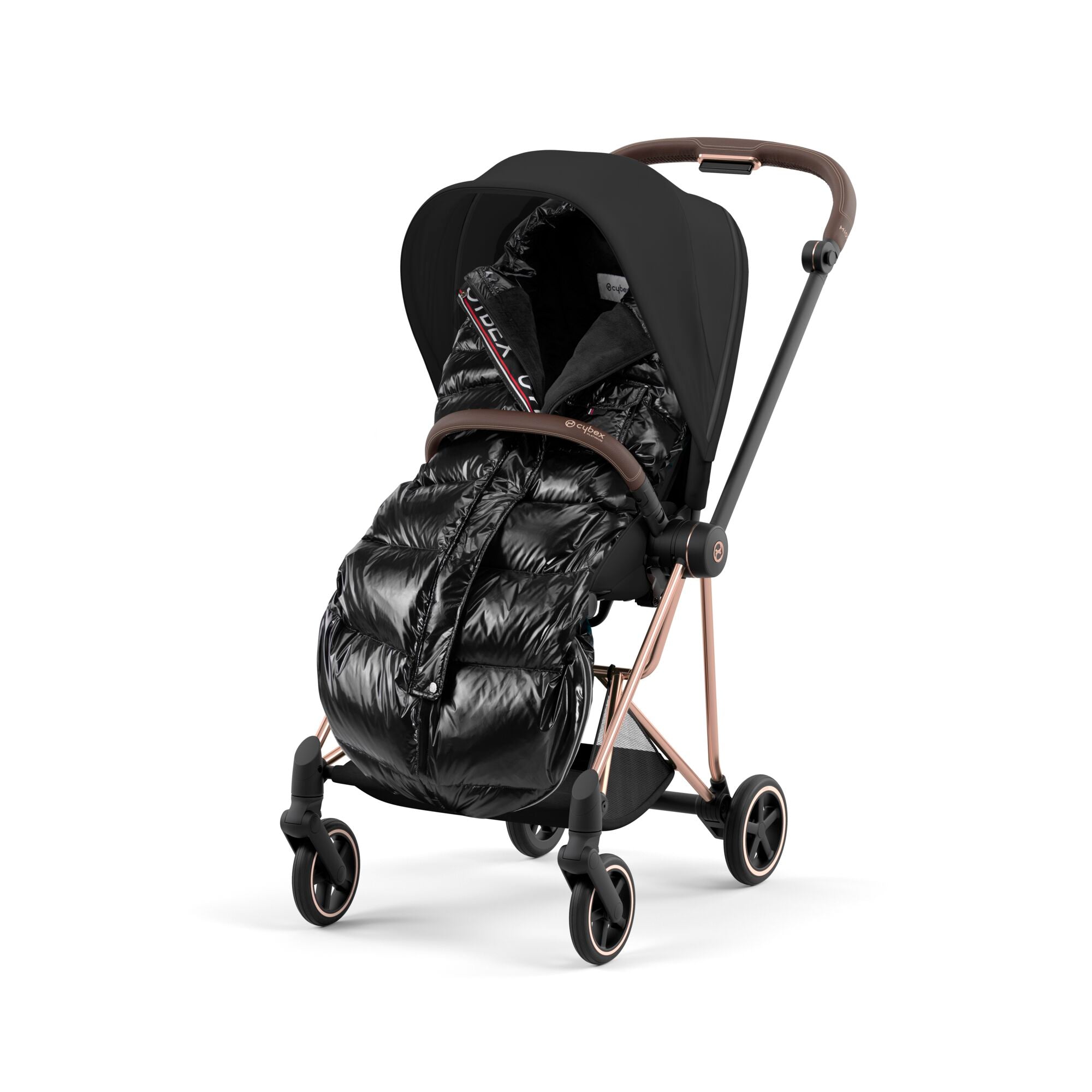 Cybex Kinderwagen MIOS Rosé Gold