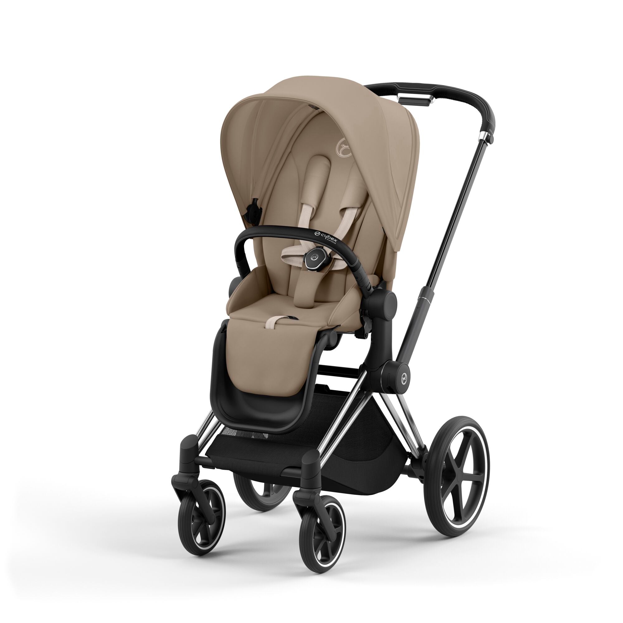 Cybex Kinderwagen PRIAM Chrome Black