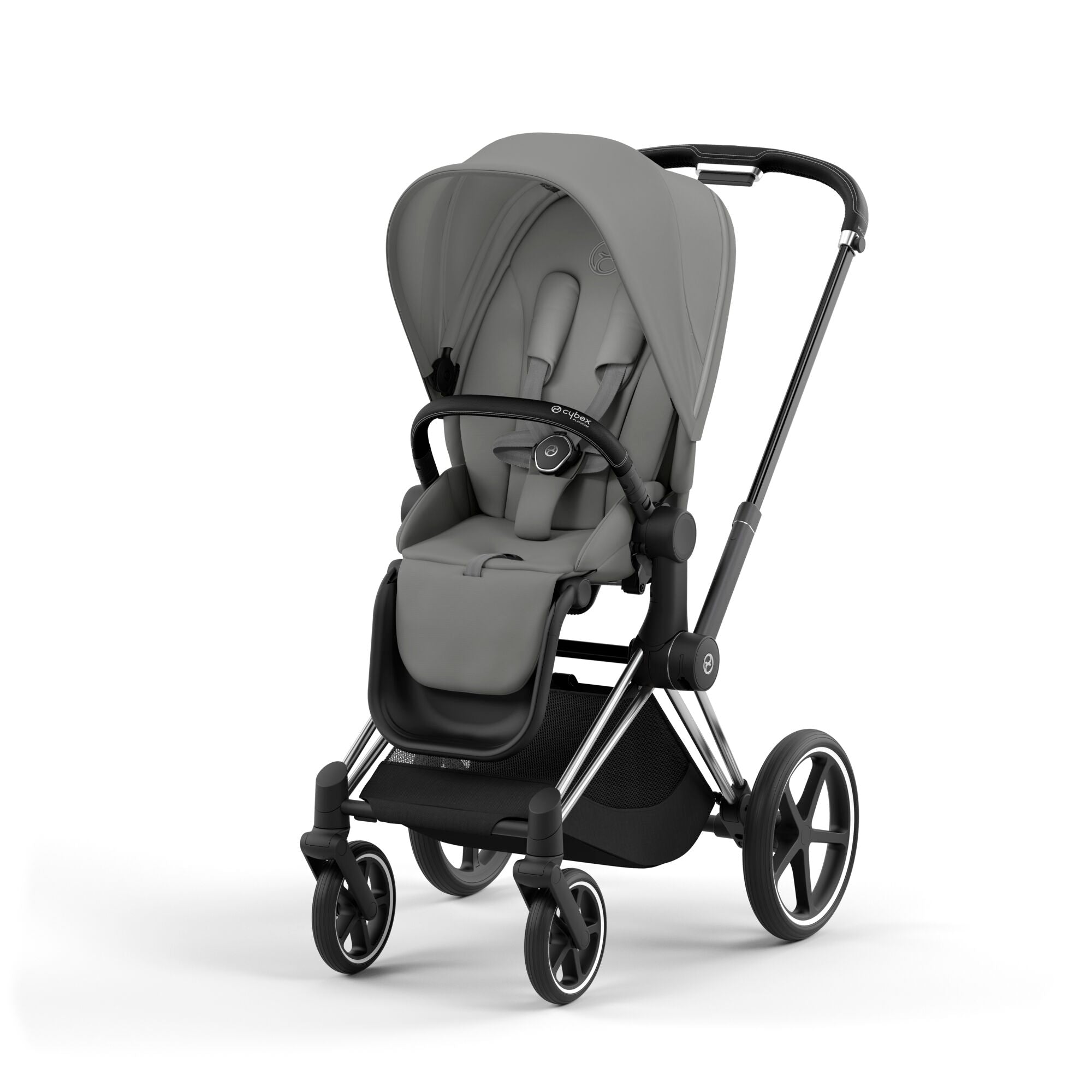 Cybex Kinderwagen PRIAM Chrome Black