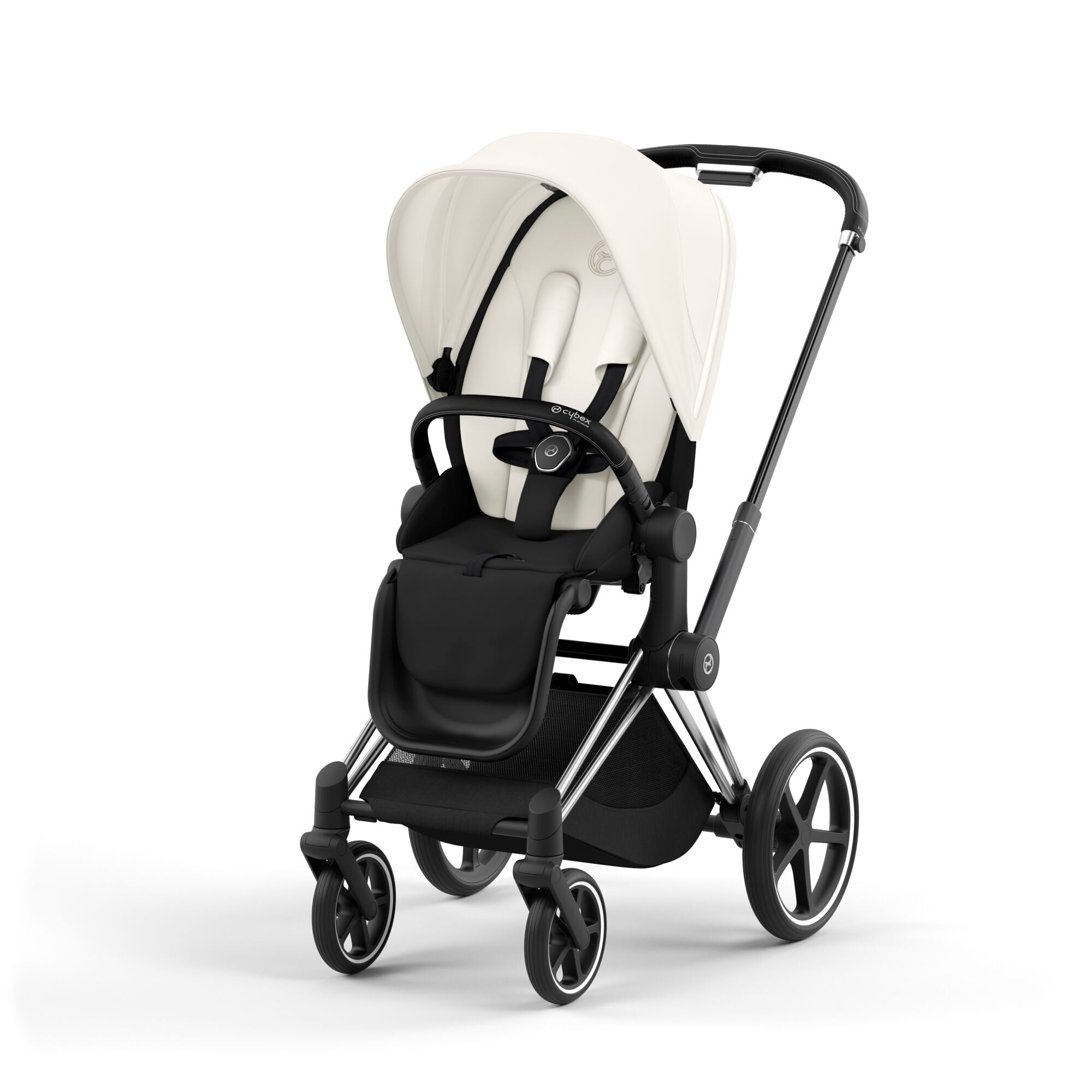 Cybex Kinderwagen PRIAM Chrome Black