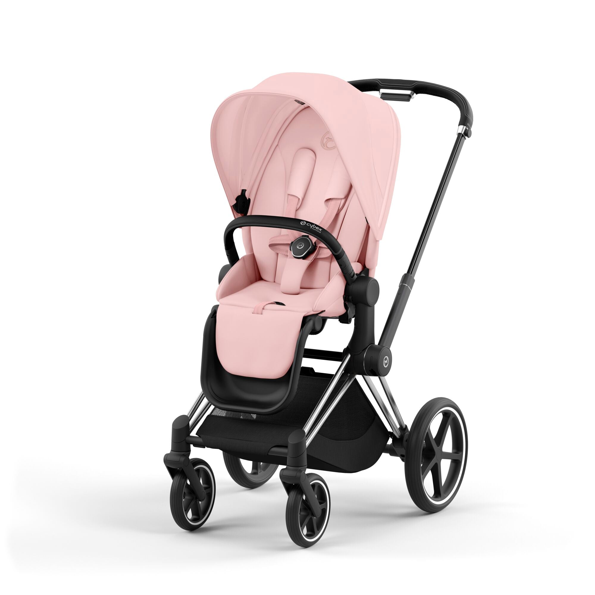 Cybex Kinderwagen PRIAM Chrome Black