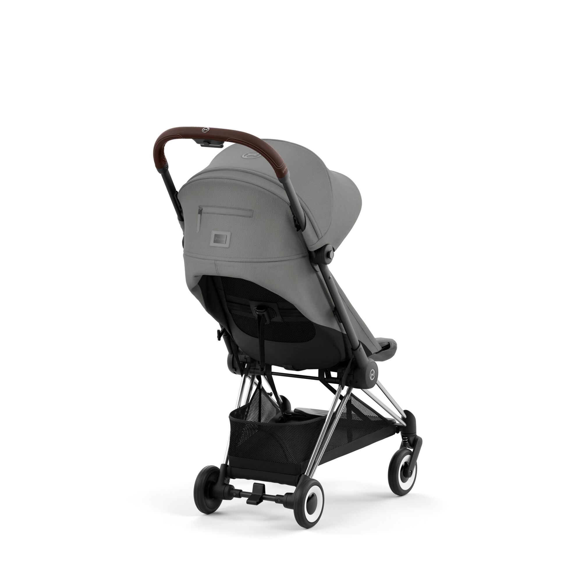 Cybex Buggy COYA Chrome Brown