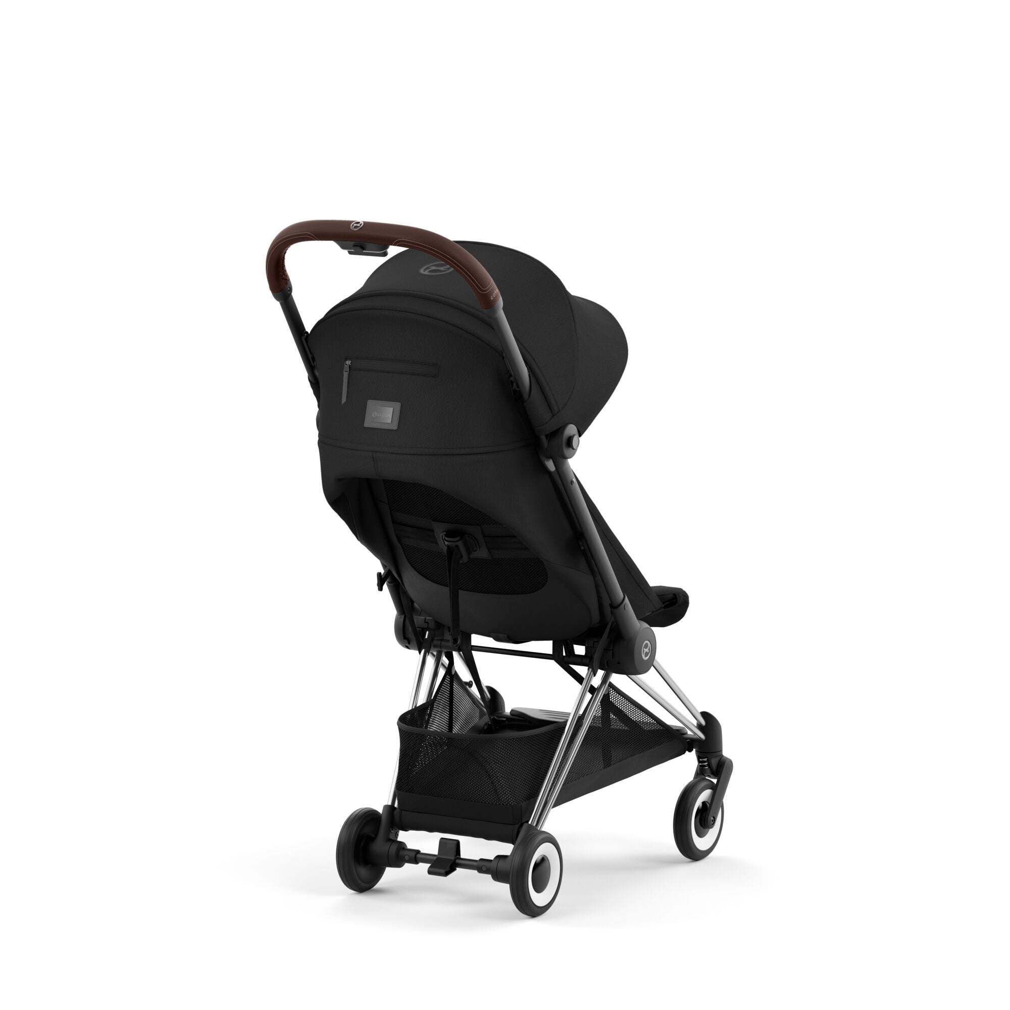 Cybex Buggy COYA Chrome Brown
