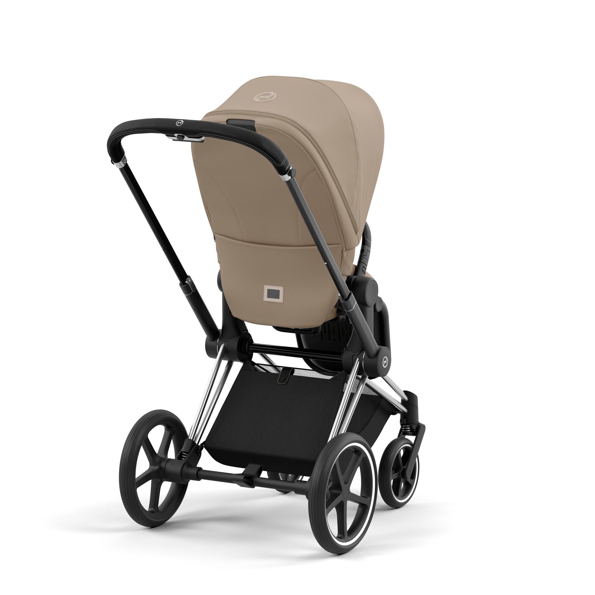 Cybex Kinderwagen PRIAM Chrome Black