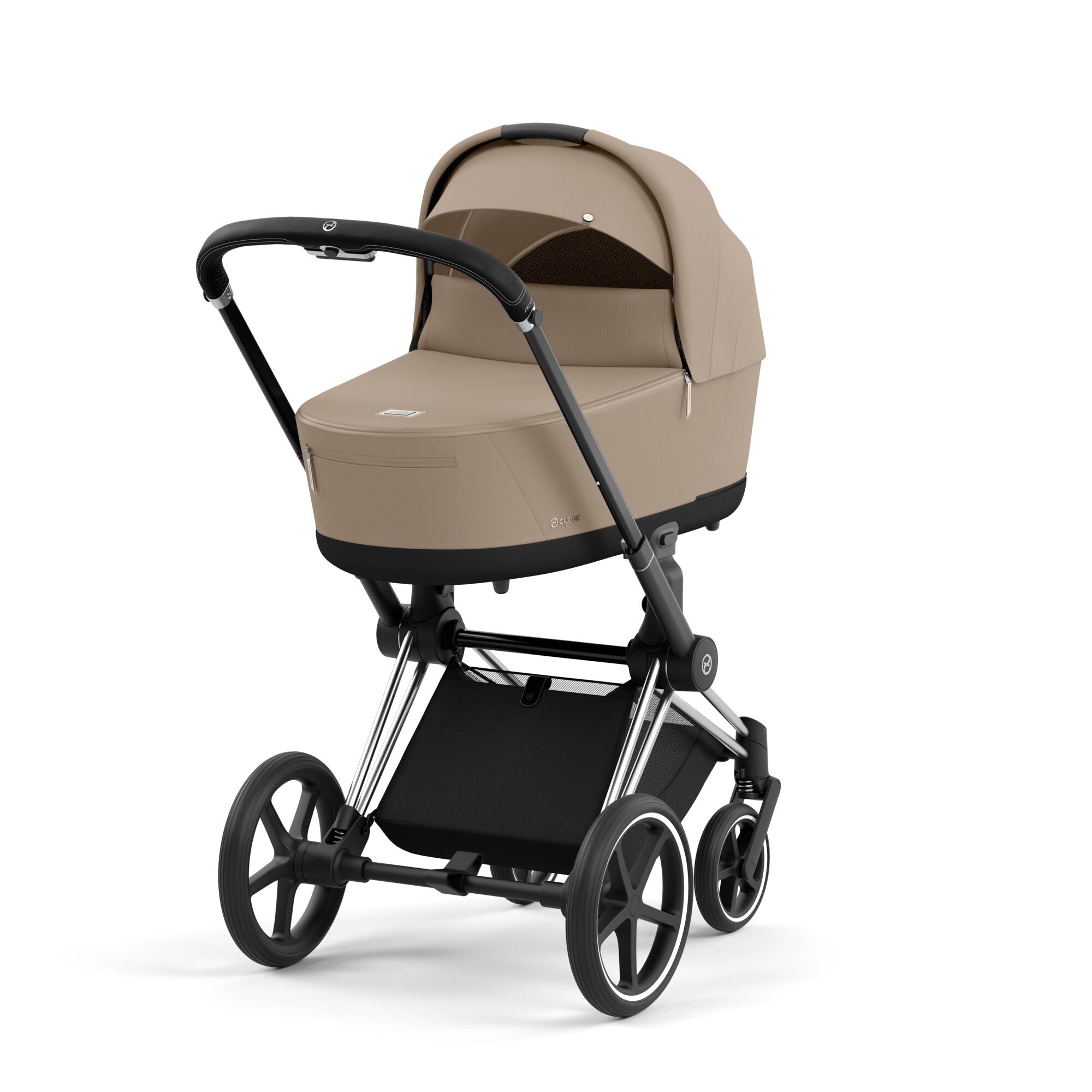 Cybex Kinderwagen PRIAM Chrome Black