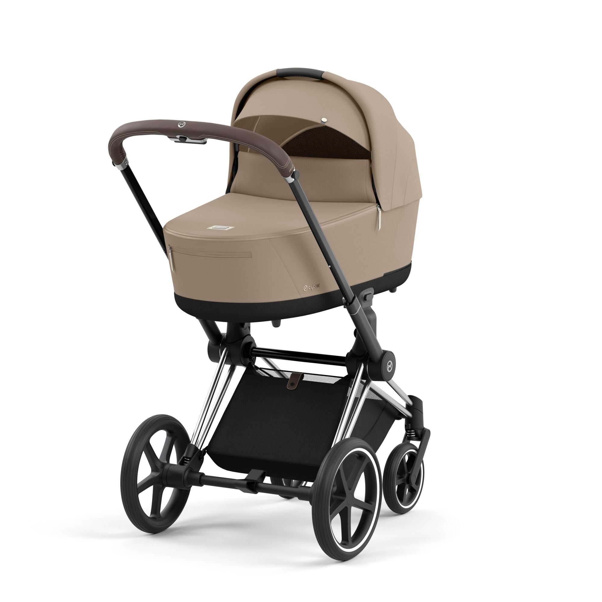 Cybex Kinderwagen PRIAM Chrome Brown