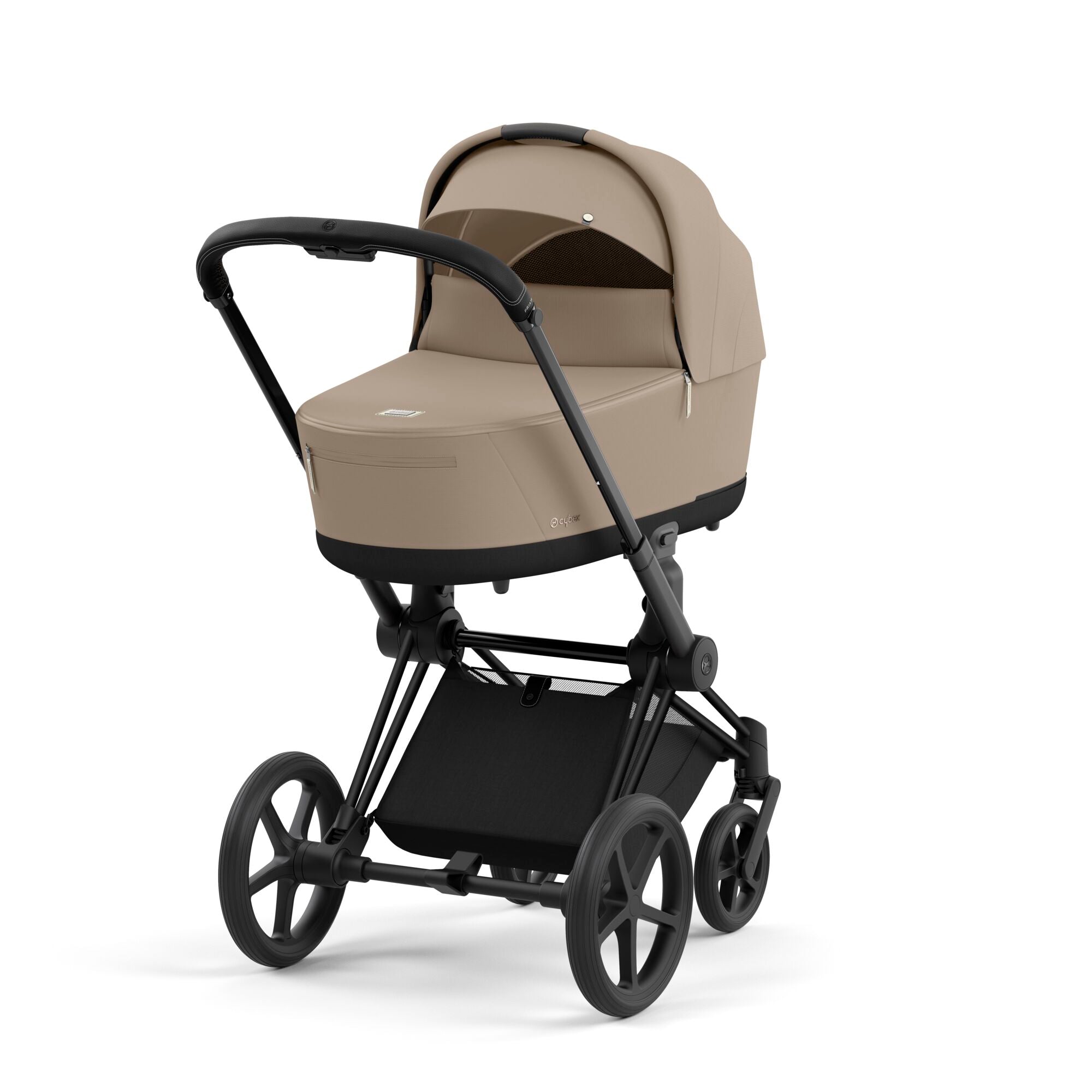 Cybex Kinderwagen PRIAM Matt Black