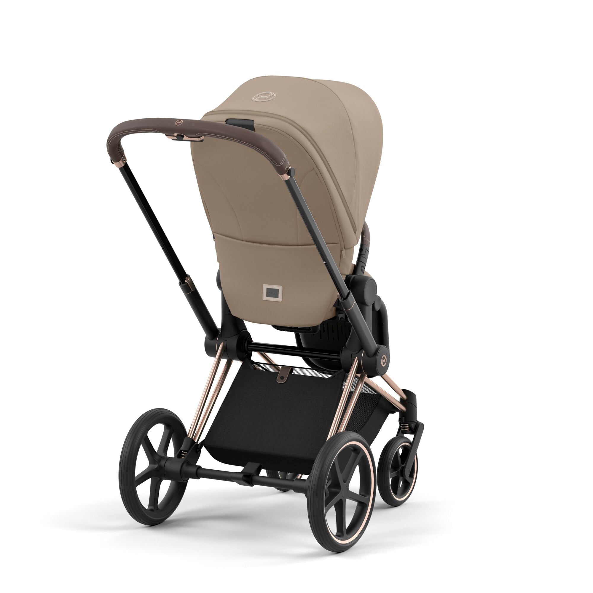 Cybex Kinderwagen PRIAM Rosé Gold / Cozy beige