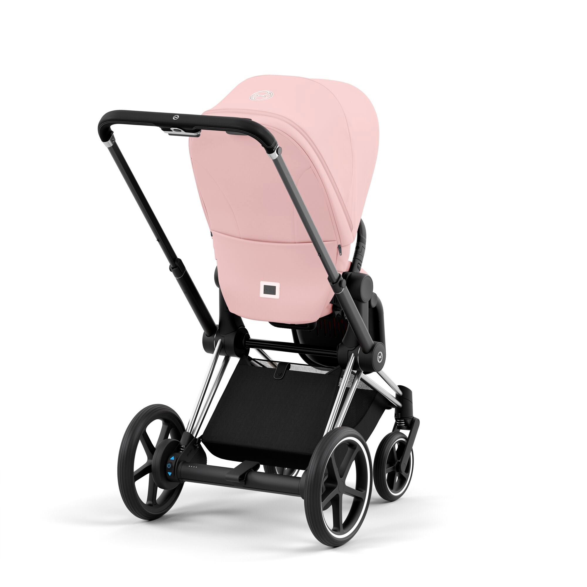 Cybex Kinderwagen e-PRIAM Chrome Black