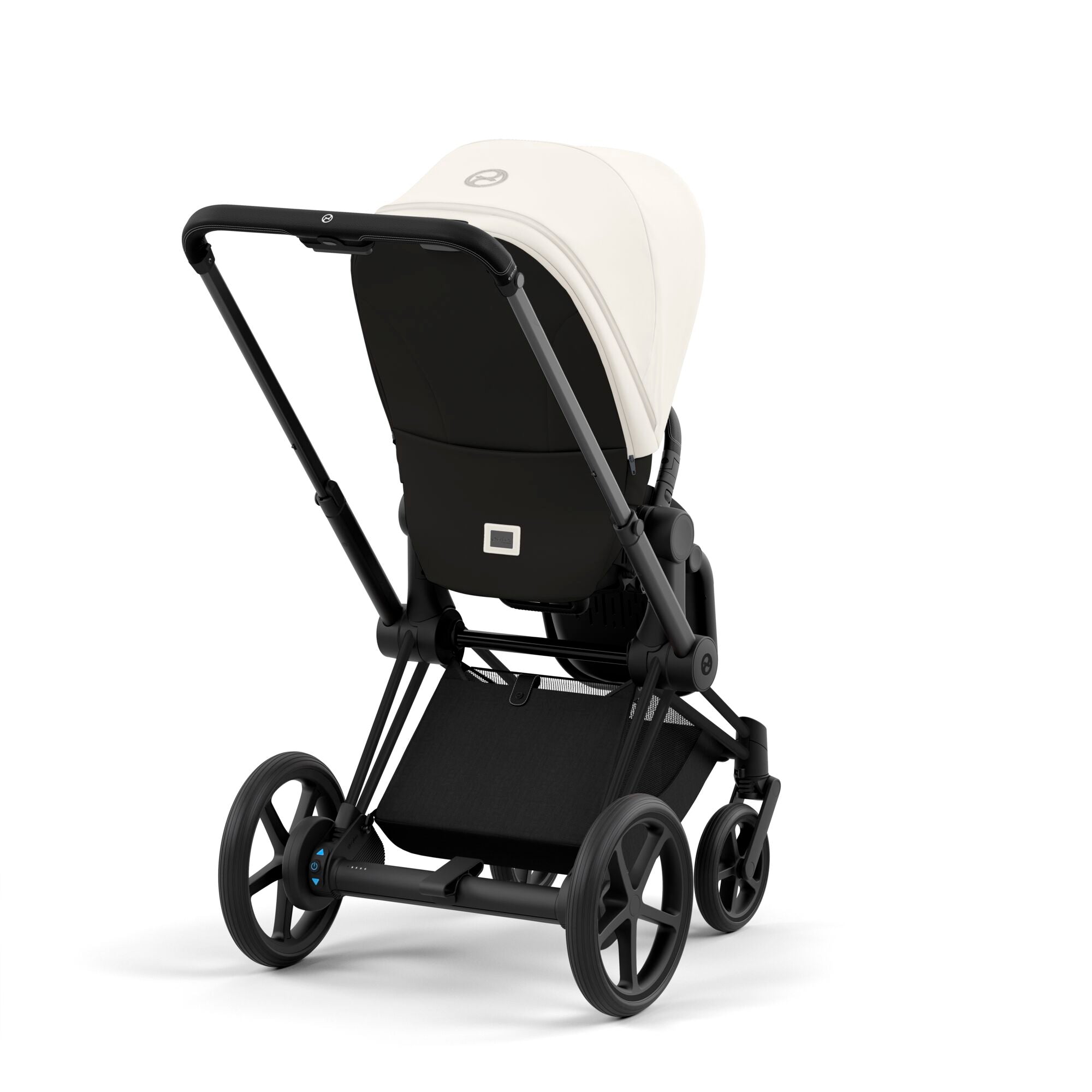 e-Kinderwagen CYBEX e-Priam www.harmony-ambiente.at | CYBEX e-Priam Matt Black