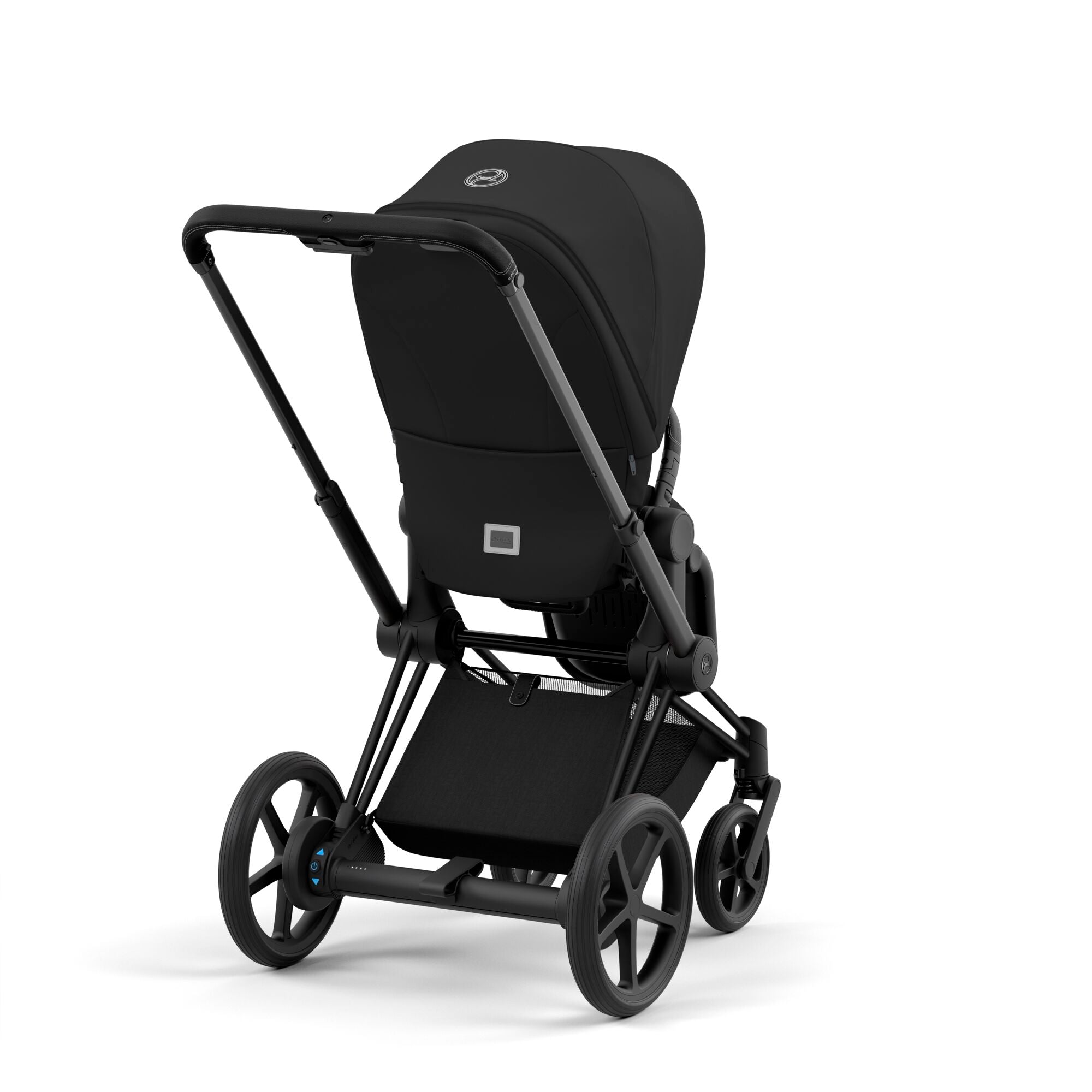e-Kinderwagen CYBEX e-Priam www.harmony-ambiente.at | CYBEX e-Priam Matt Black