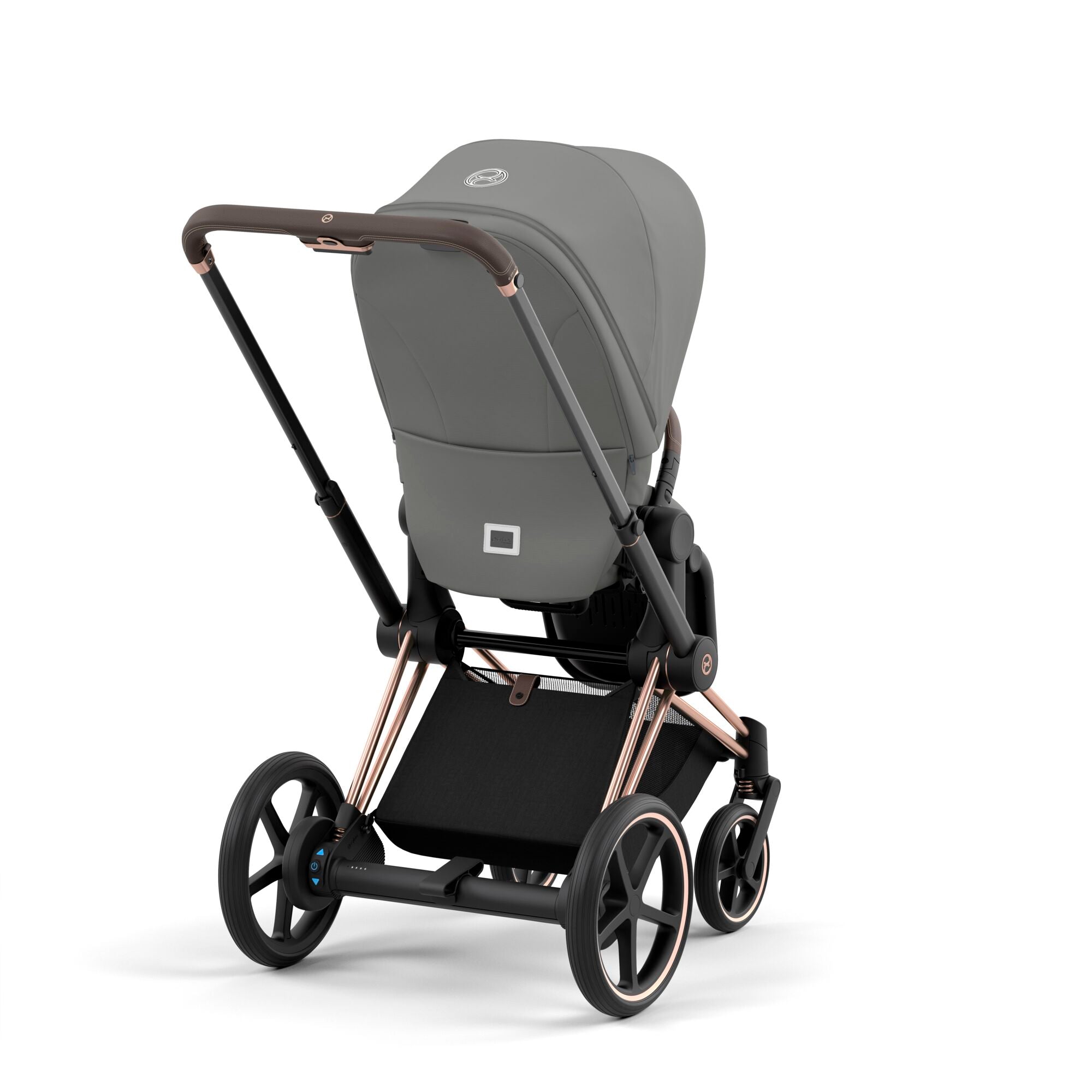 e-Kinderwagen CYBEX e-Priam bei harmony-ambiente.at | e-Priam Mirage Grey