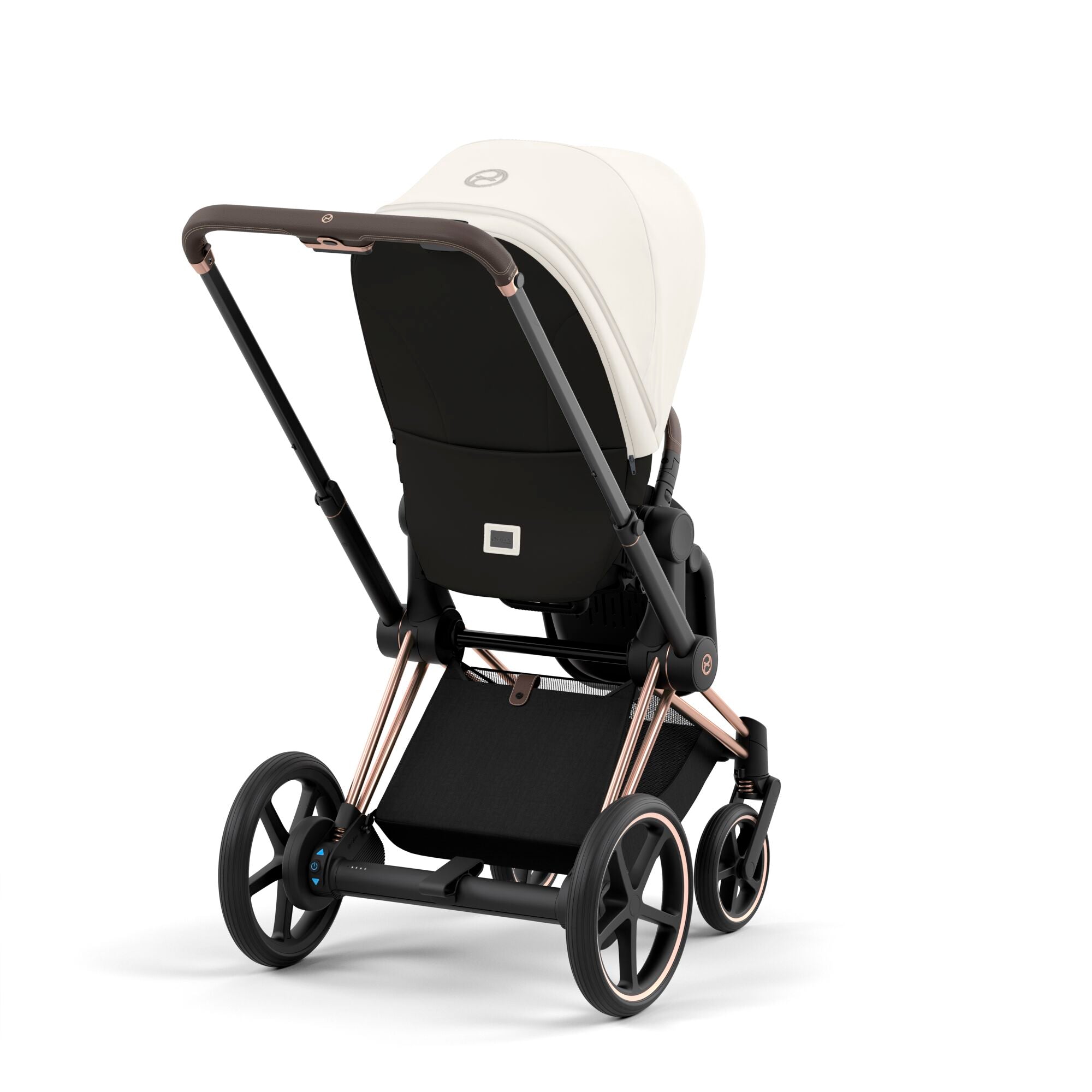 e-Kinderwagen CYBEX e-Priam bei harmony-ambiente.at | CYBEX e-Priam Off White