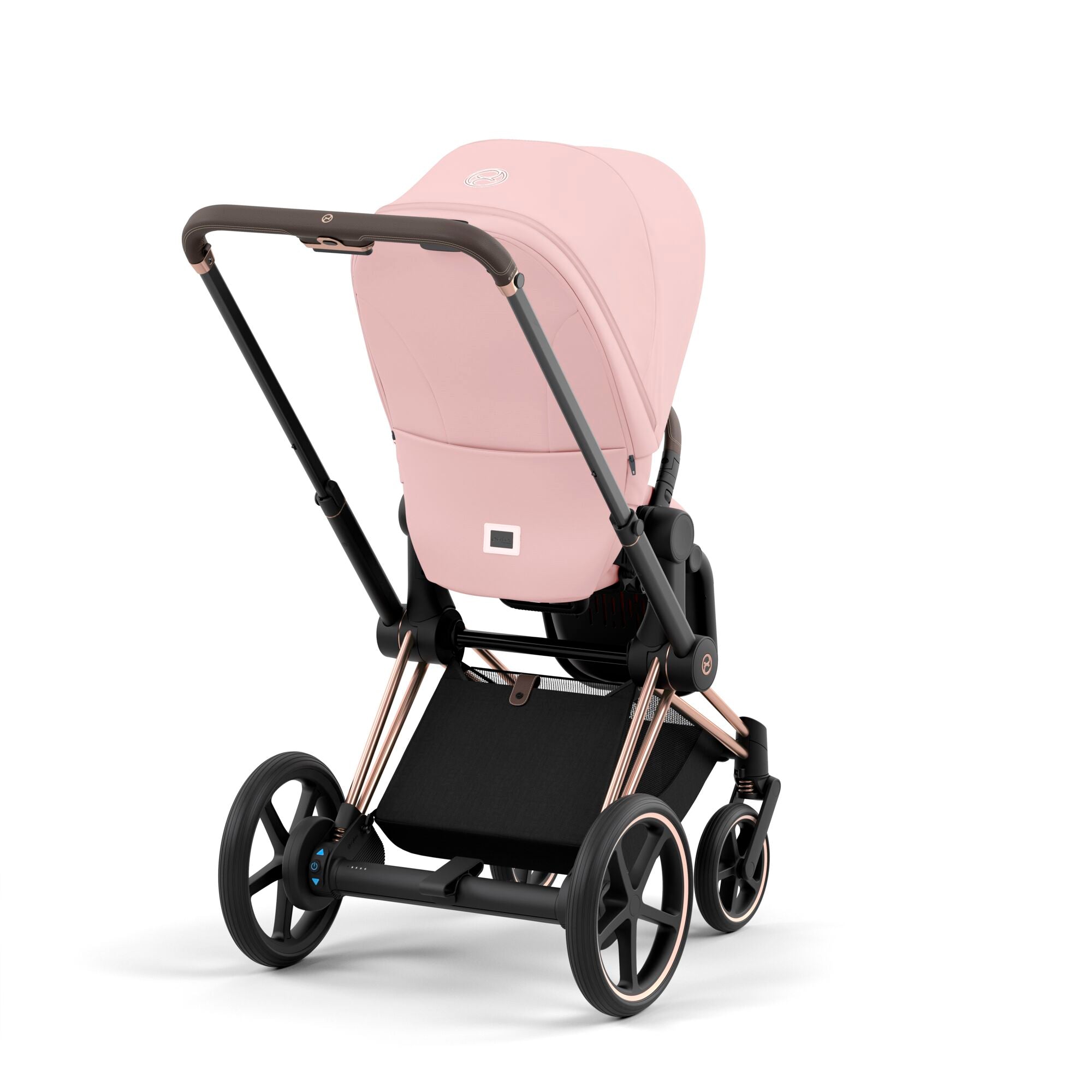 e-Kinderwagen CYBEX e-Priam bei harmony-ambiente.at | CYBEX e-Priam Peach Pink