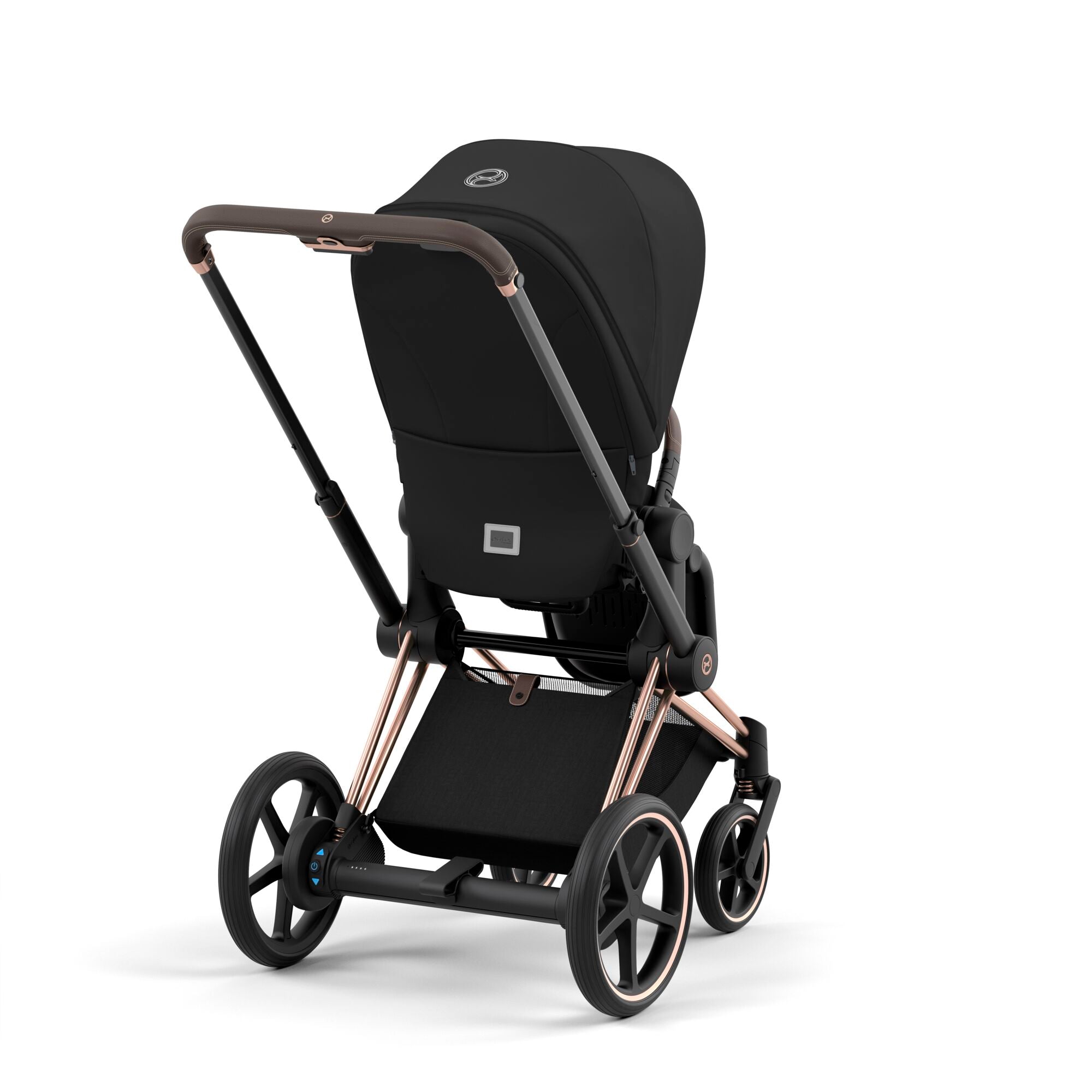 e-Kinderwagen von CYBEX bei harmony-ambiente.at | e-Priam Rosé Gold