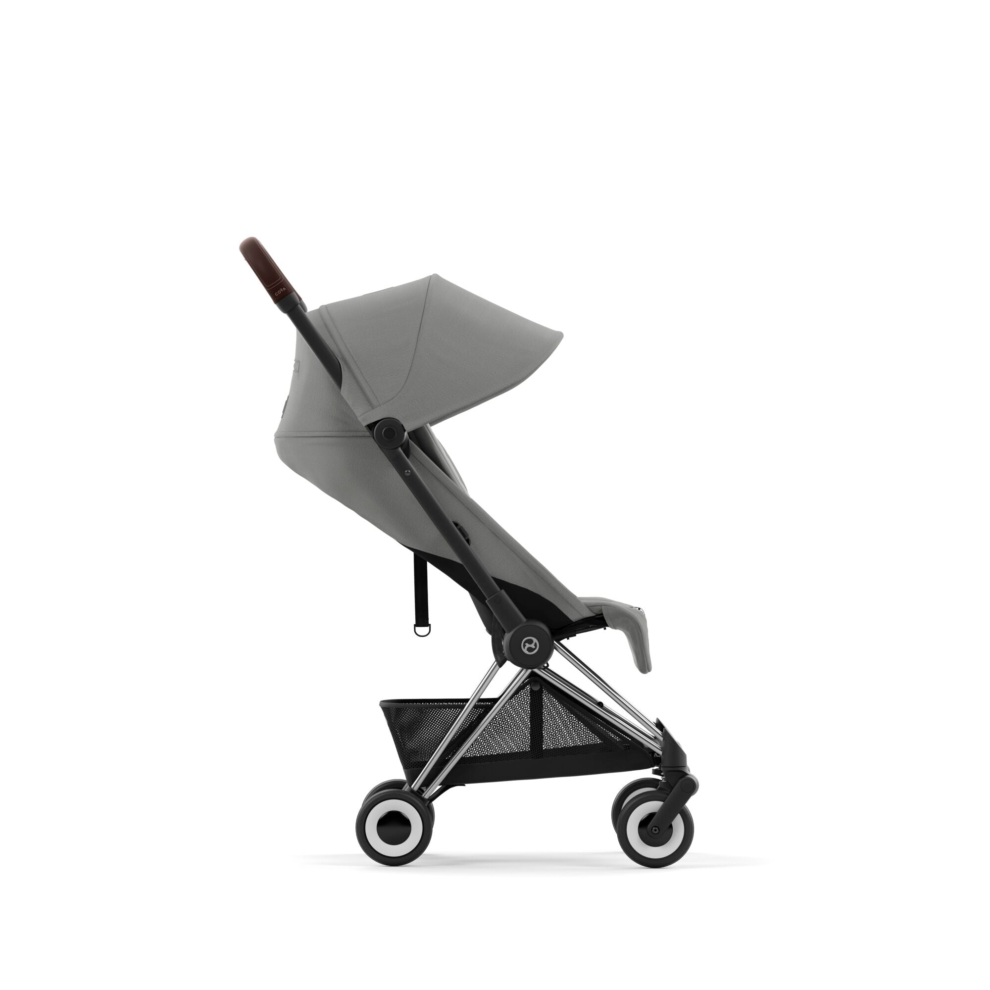 Cybex Buggy COYA Chrome Brown