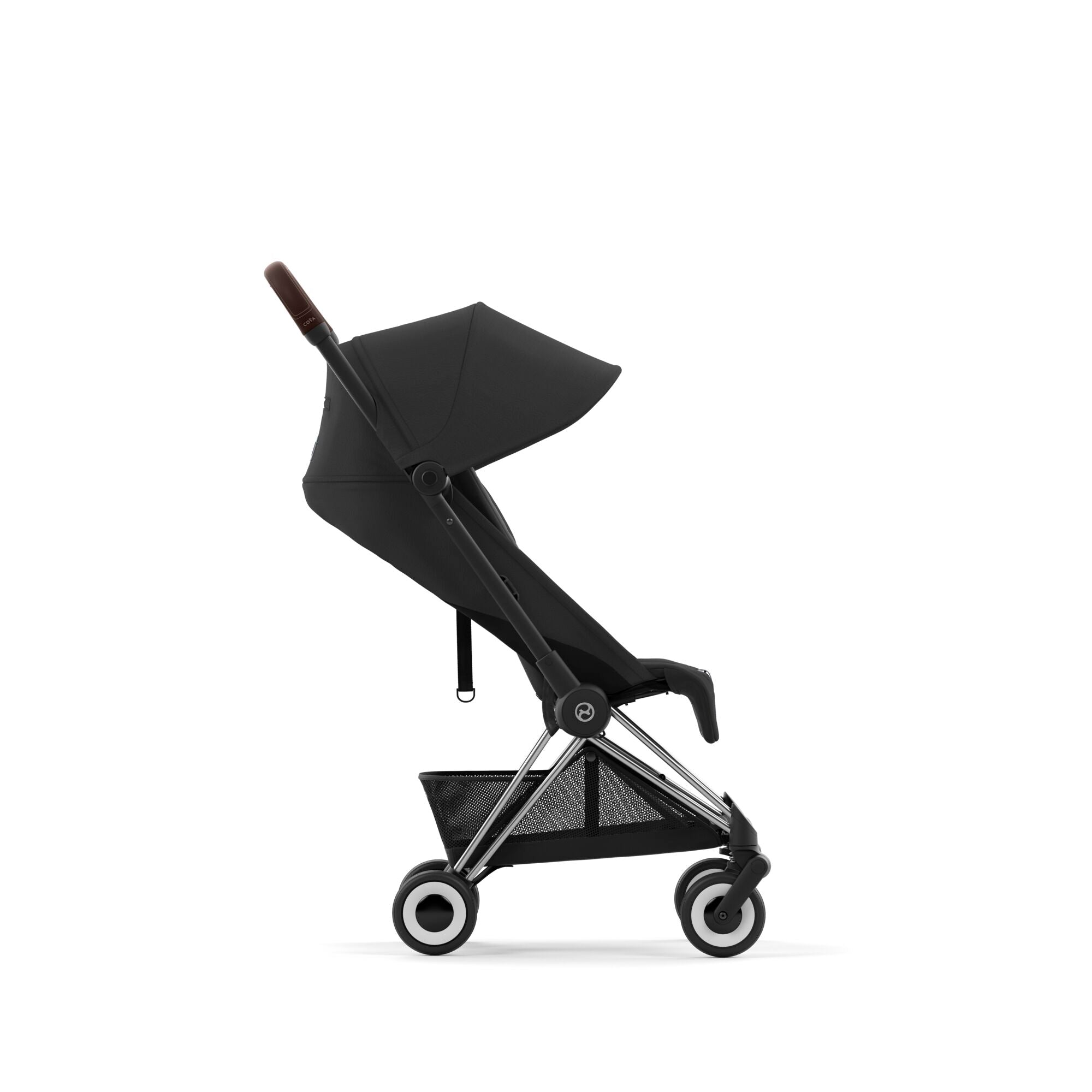 Cybex Buggy COYA Chrome Brown