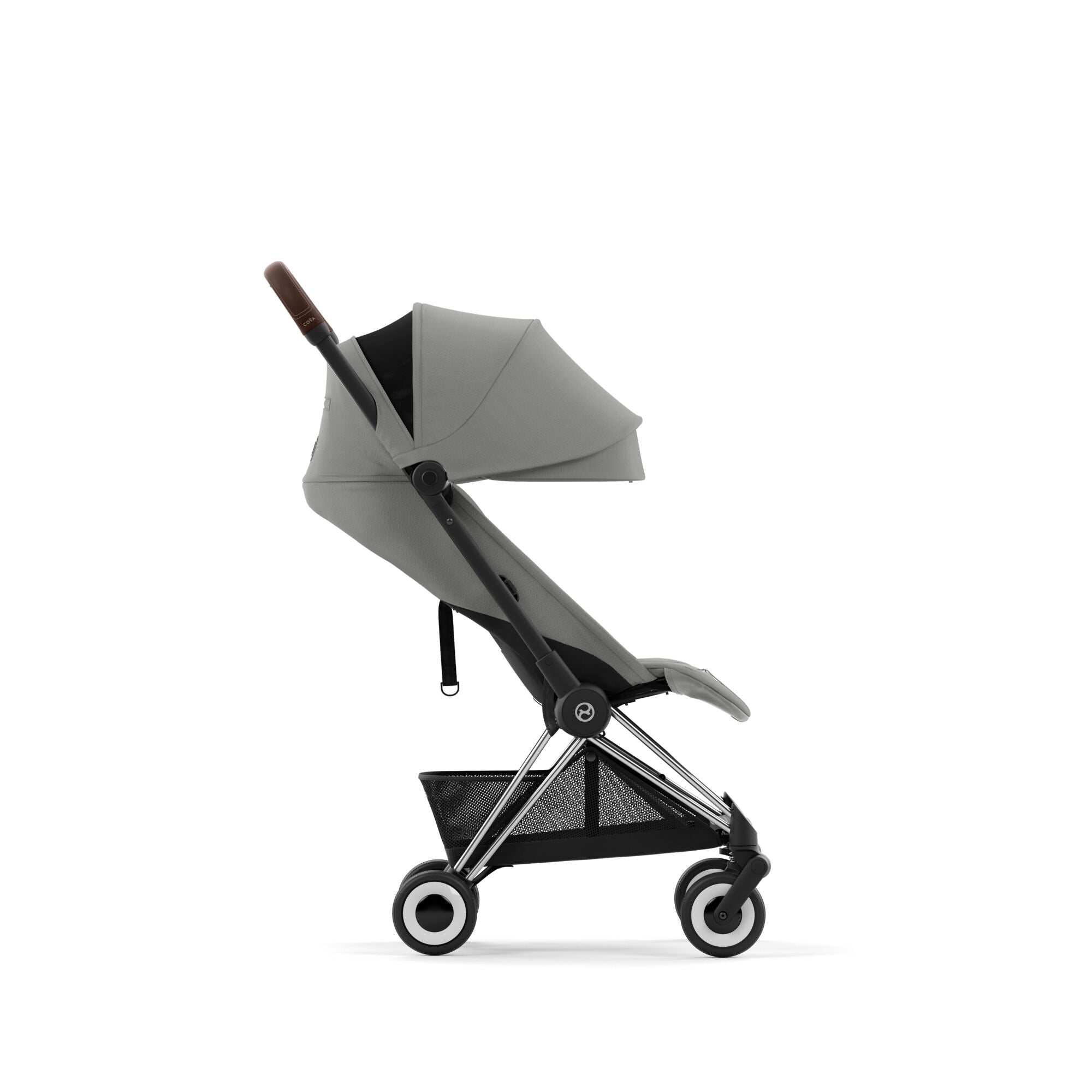 Cybex Buggy COYA Chrome Brown