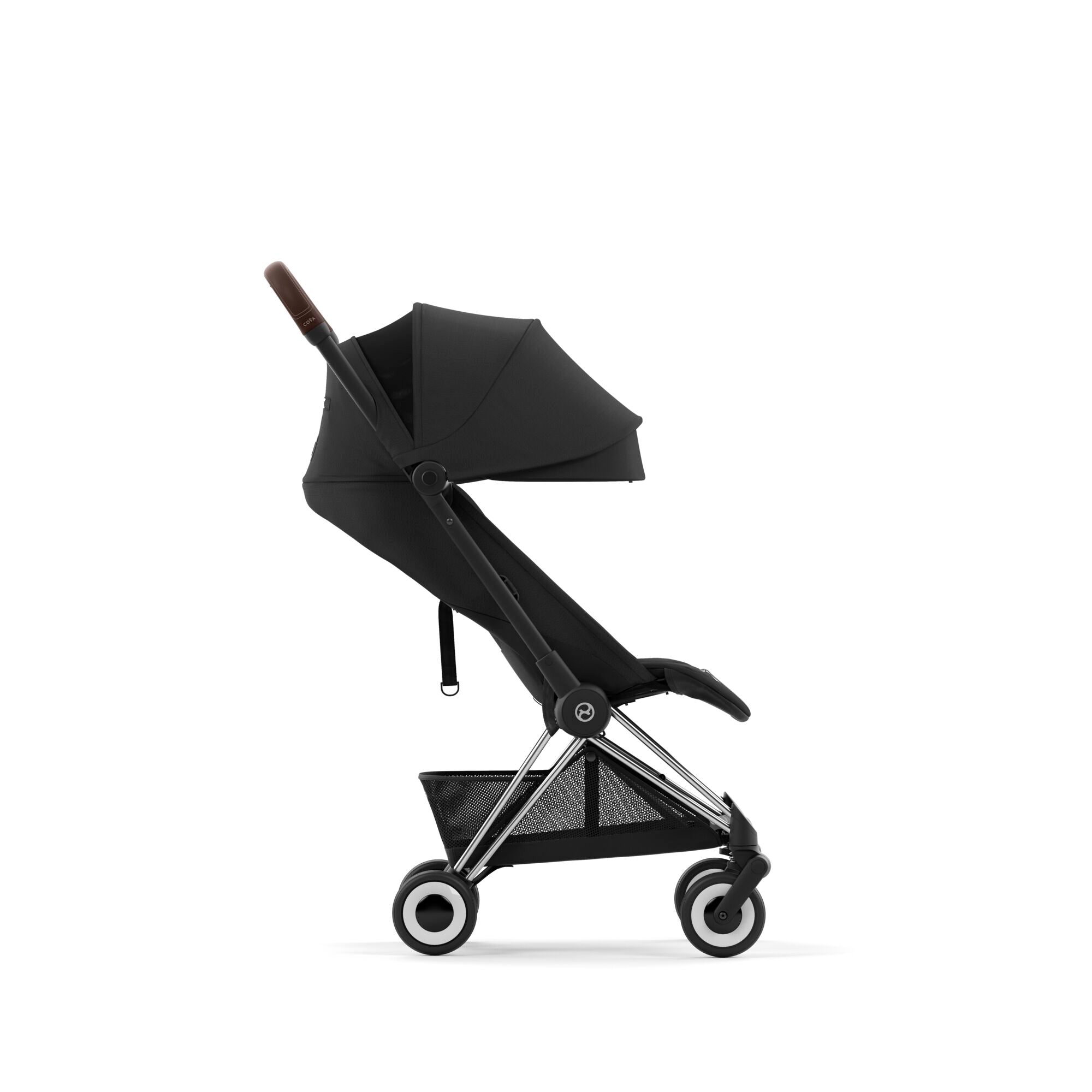 Cybex Buggy COYA Chrome Brown