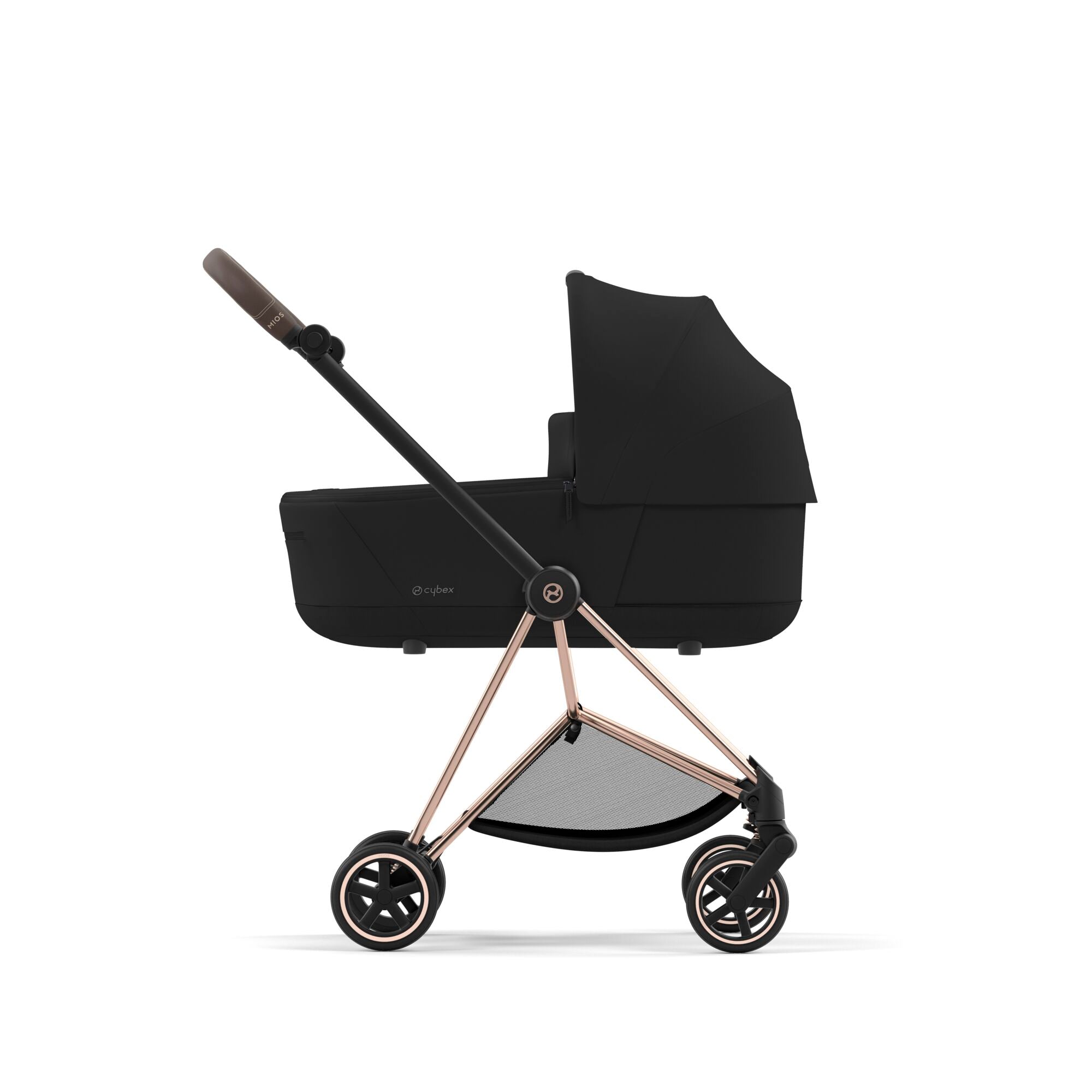 Cybex Kinderwagen MIOS Rosé Gold