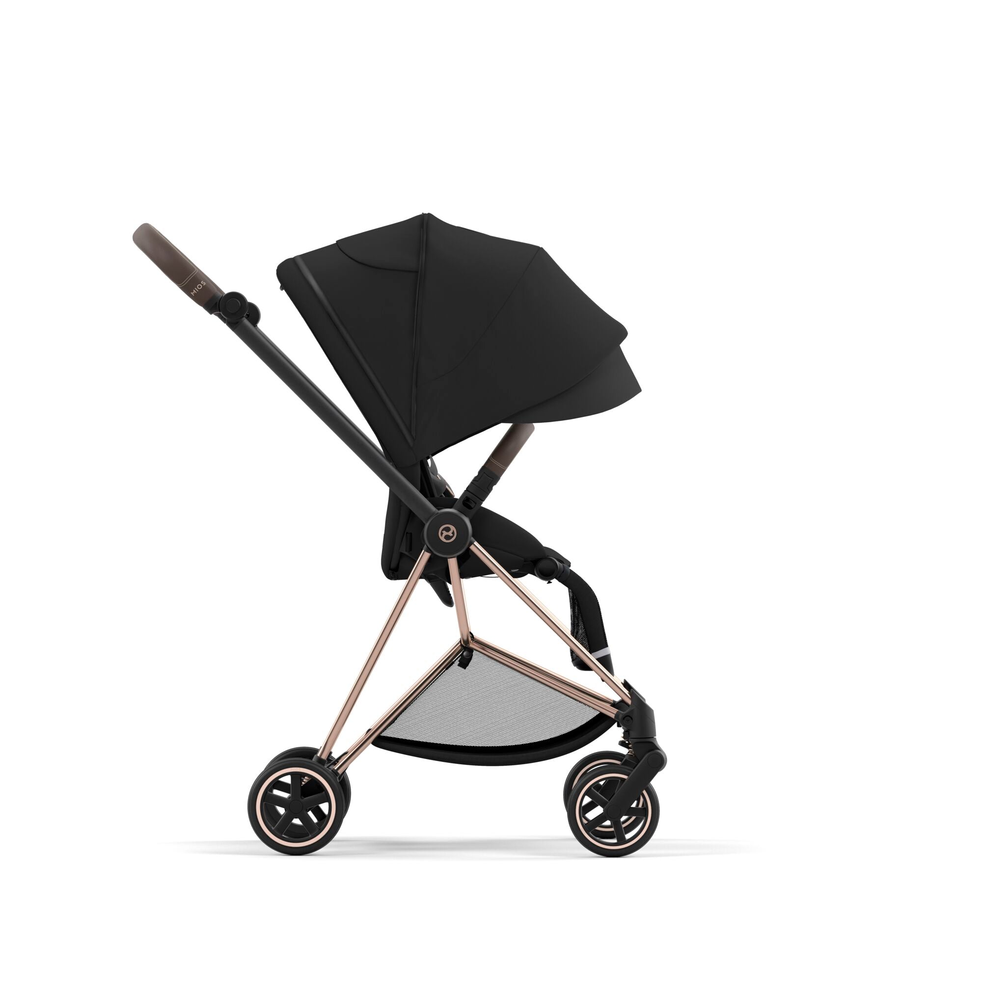 Cybex Kinderwagen MIOS Rosé Gold