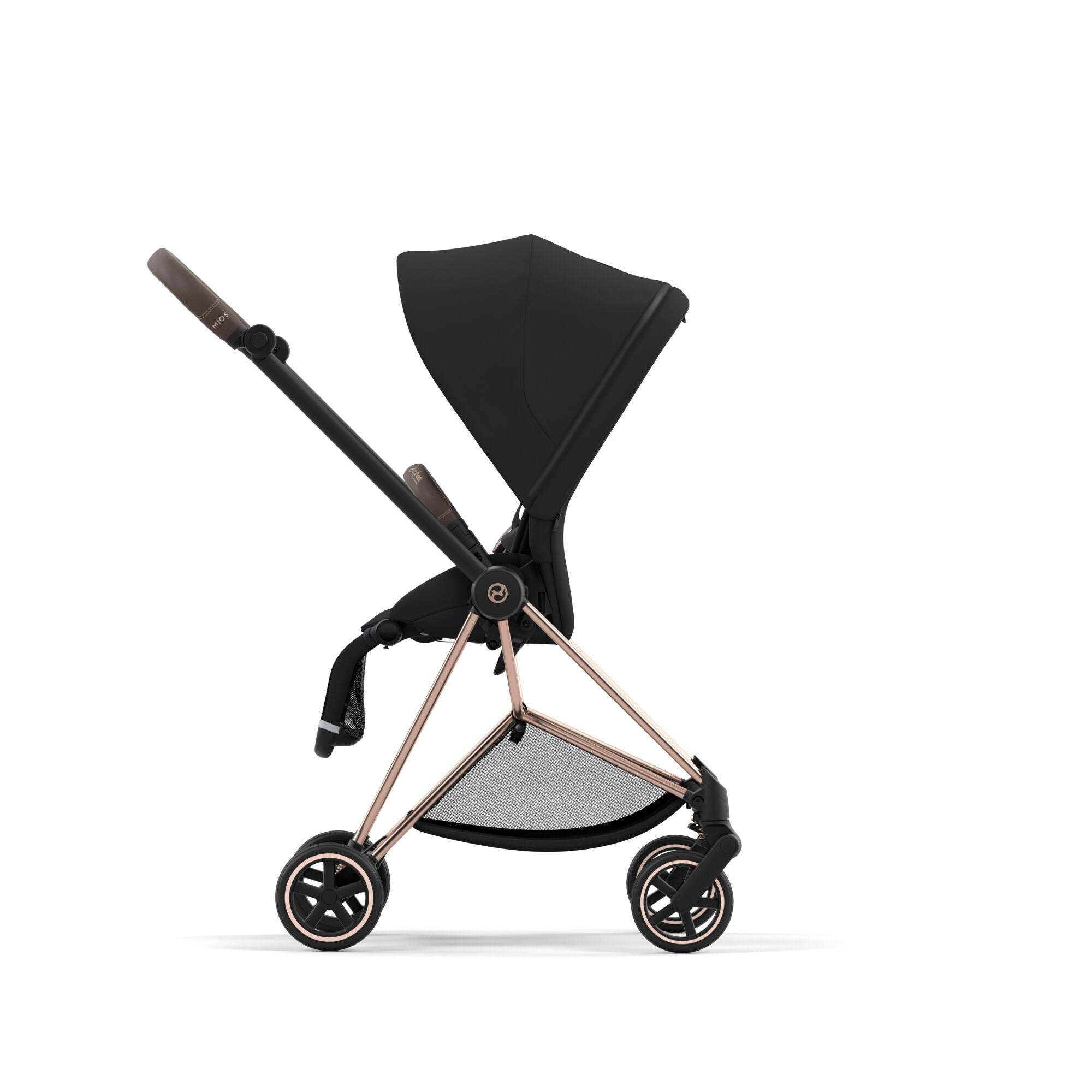 Cybex Kinderwagen MIOS Rosé Gold