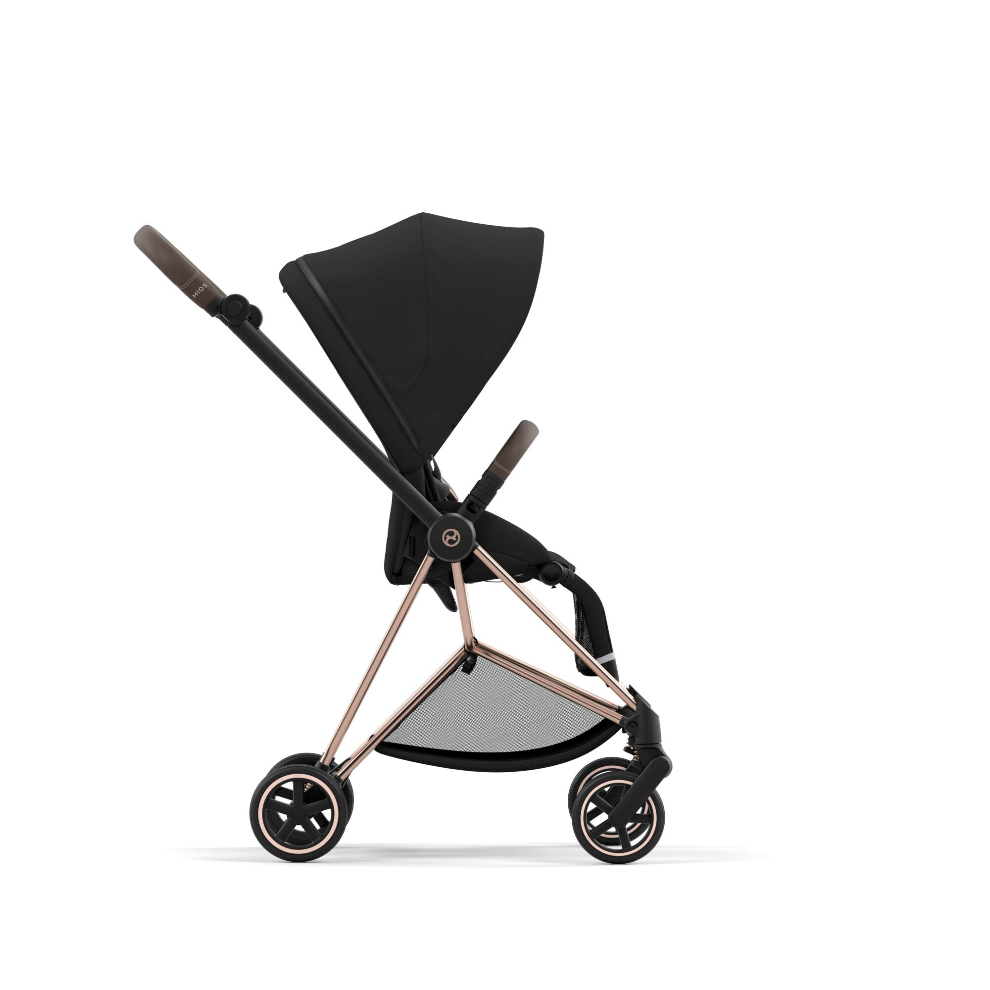 Cybex Kinderwagen MIOS Rosé Gold