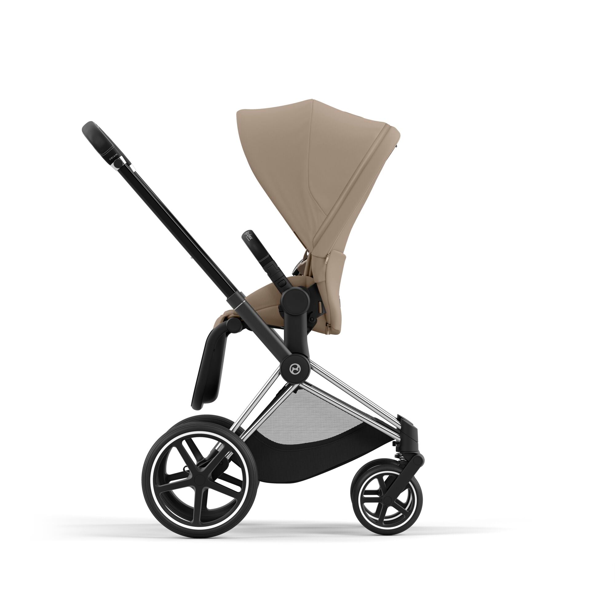 Cybex Kinderwagen PRIAM Chrome Black