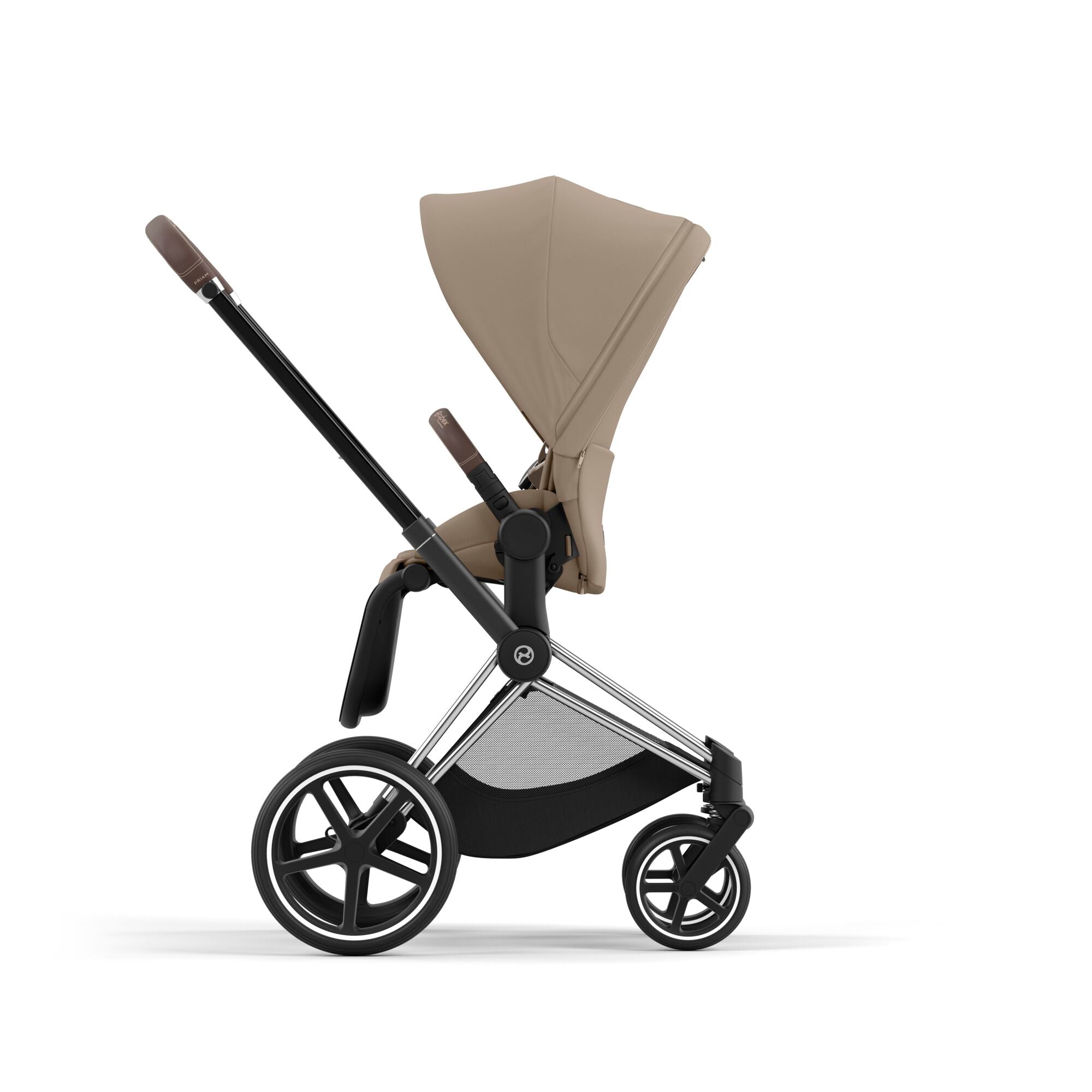 Cybex Kinderwagen PRIAM Chrome Brown