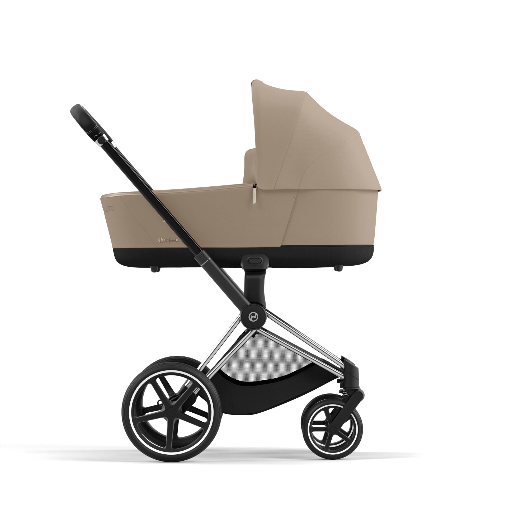 Cybex Kinderwagen PRIAM Chrome Black