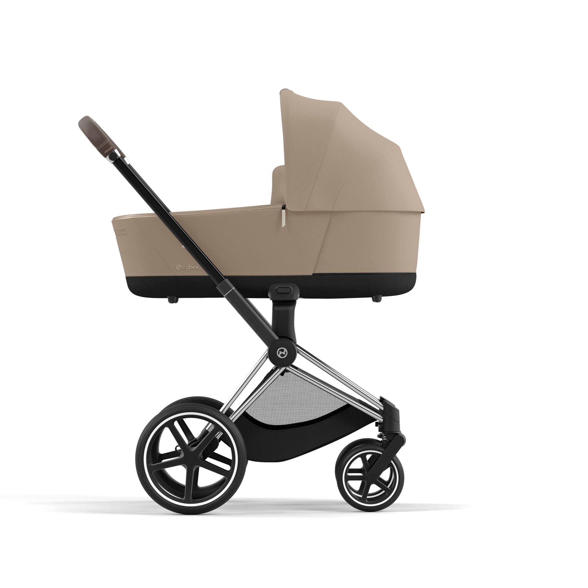 Cybex Kinderwagen PRIAM Chrome Brown