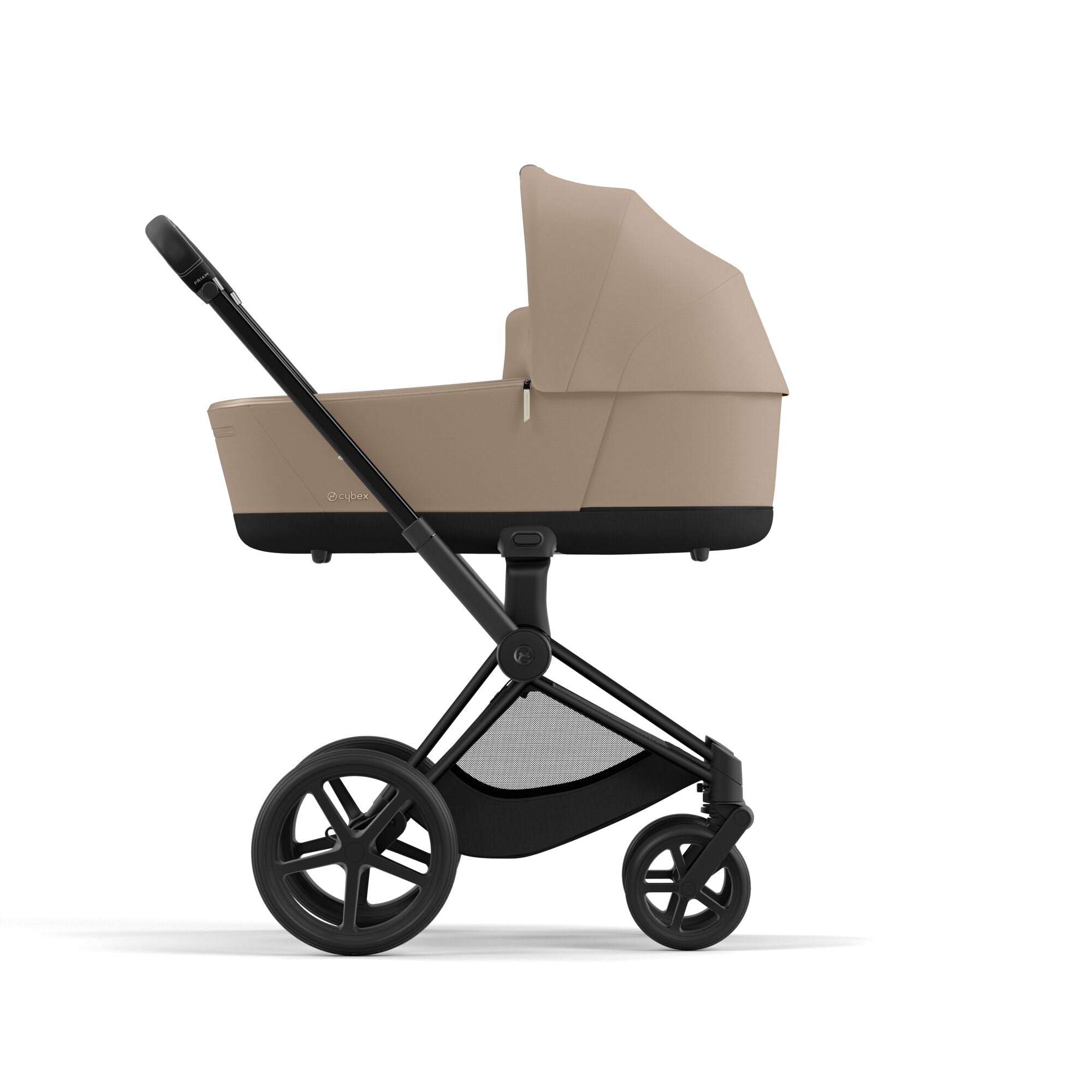 Cybex Kinderwagen PRIAM Matt Black