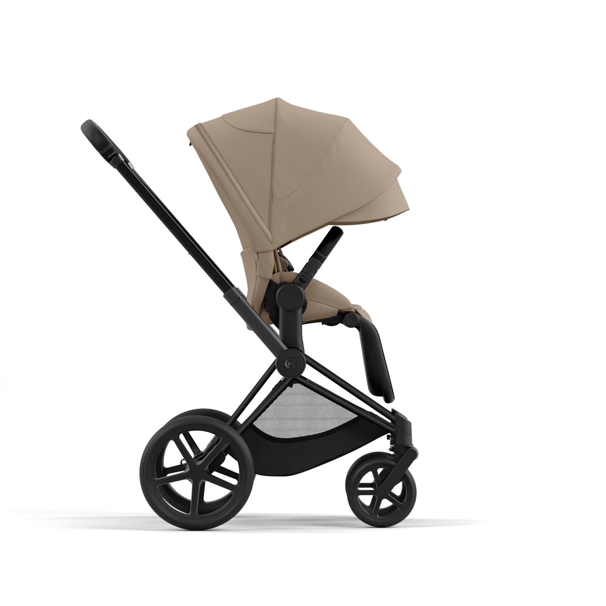 Cybex Kinderwagen PRIAM Matt Black