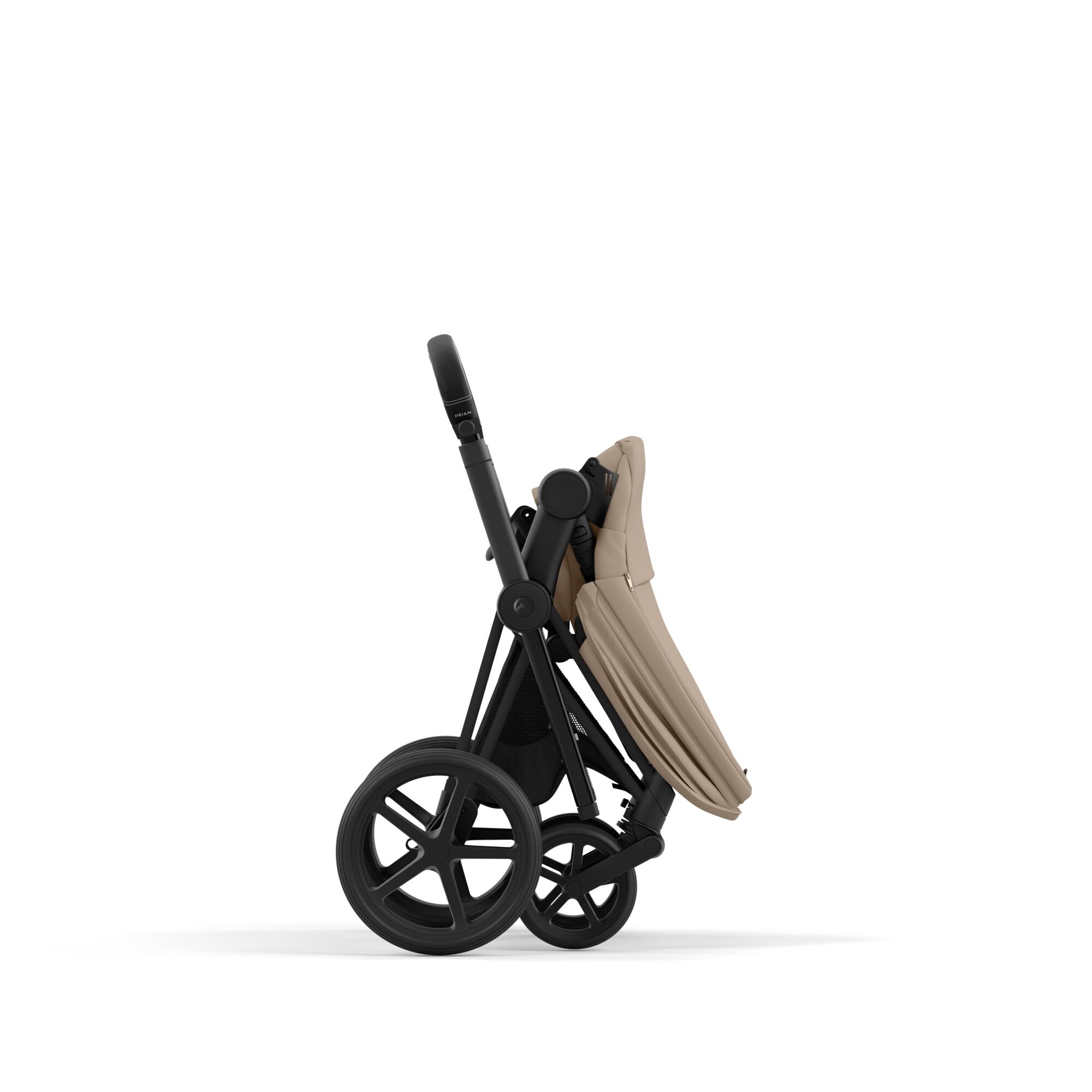 Cybex Kinderwagen PRIAM Matt Black