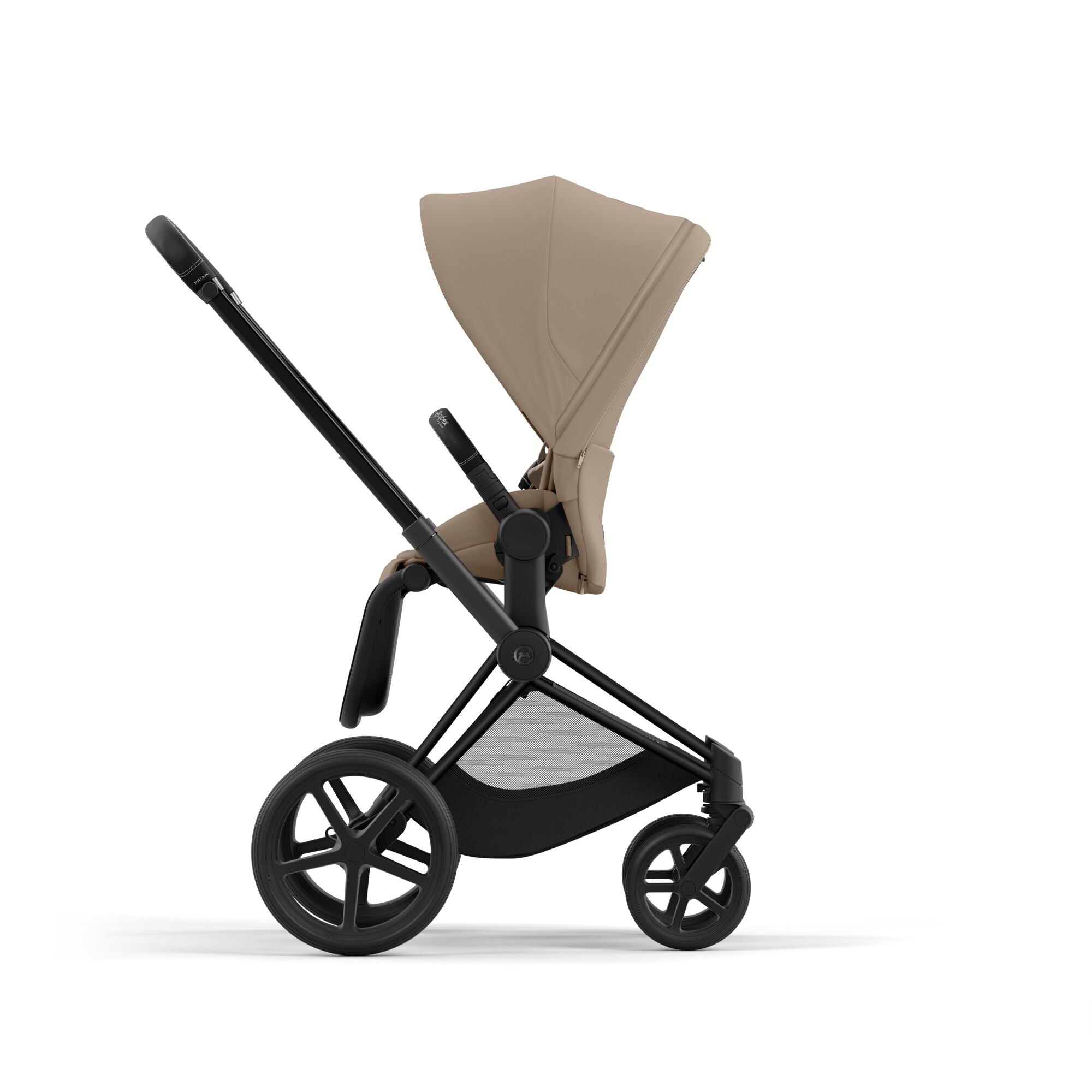 Cybex Kinderwagen PRIAM Matt Black