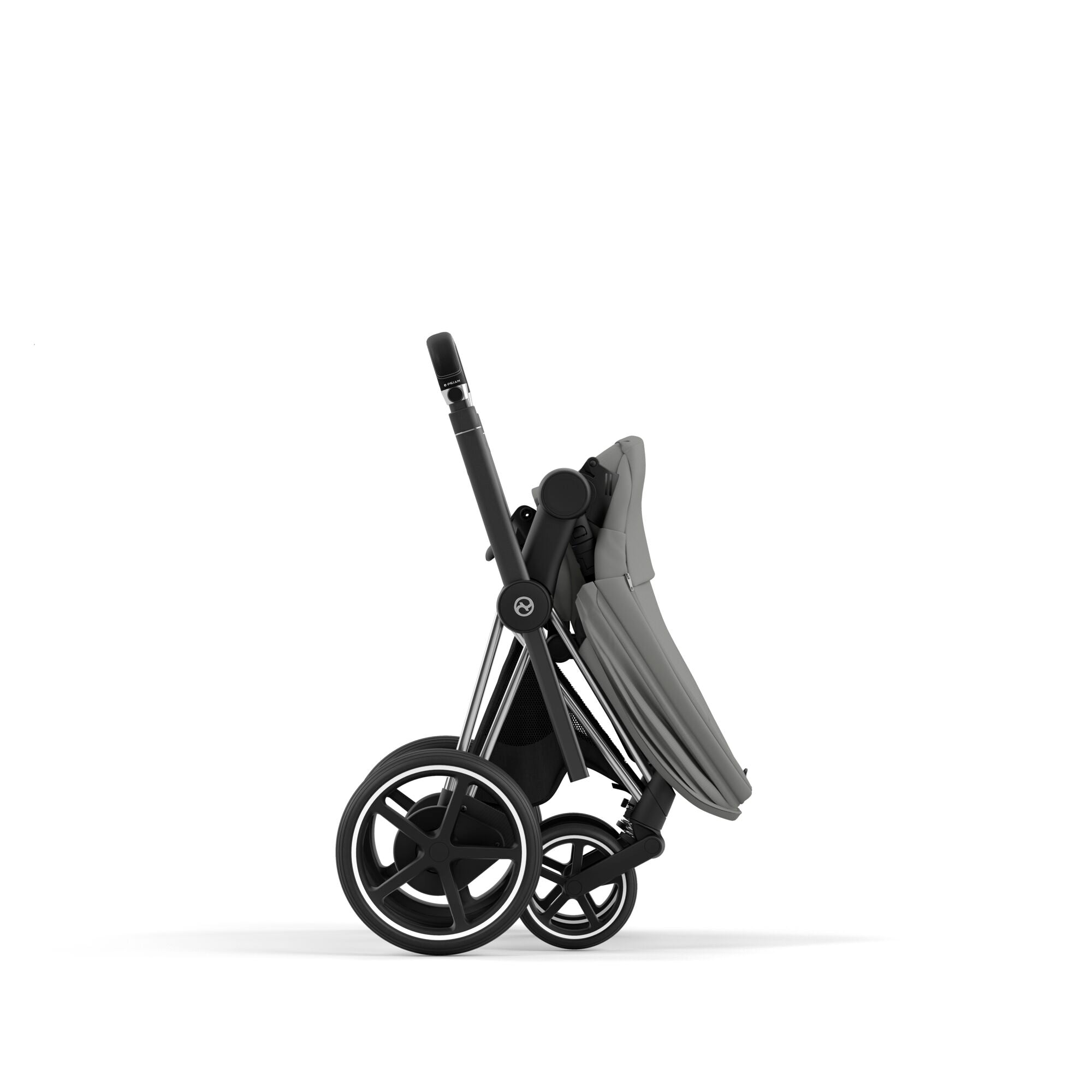 Cybex Kinderwagen e-PRIAM Chrome Black